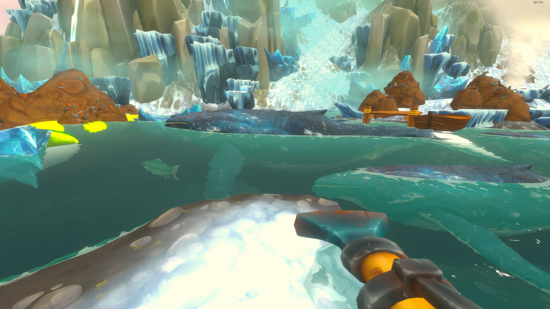 焕然一新：清道夫模拟器/Fresh Start Cleaning Simulator 更新至Build.17138656-容量8.01GB插图5