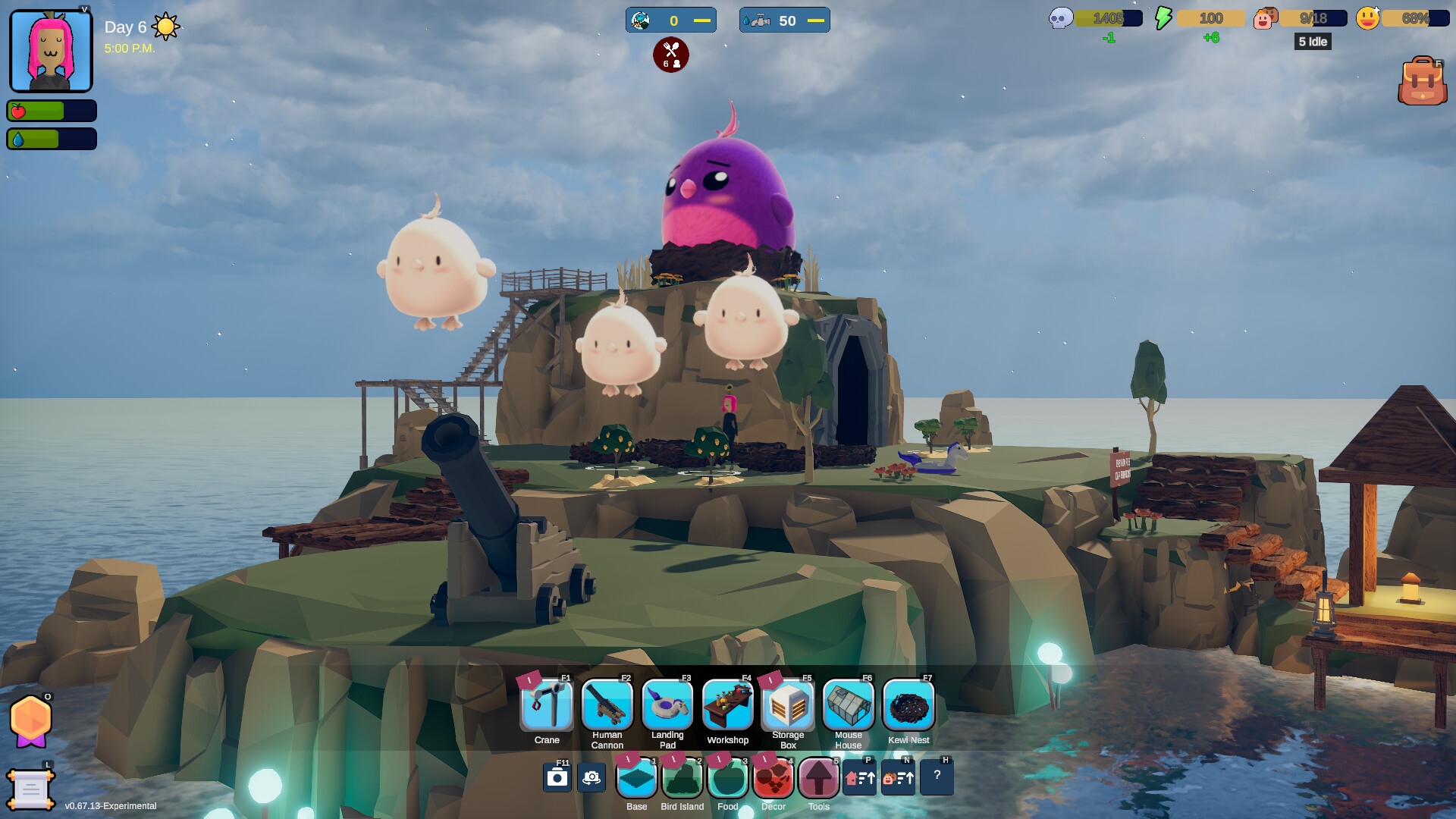 海港物语/Havendock 更新至v0.72.3-容量1.19GB插图2