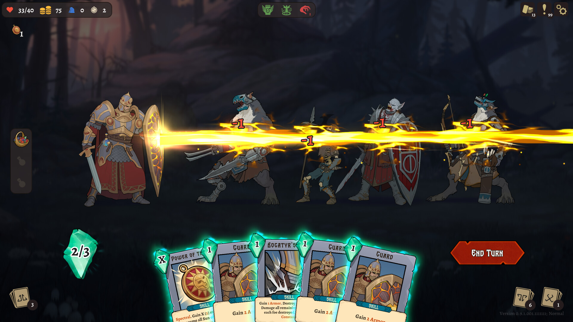 死亡之王：古罗斯传说/Deathless. Tales of Old Rus 更新至v1.0.1.30766-容量4.26GB插图2