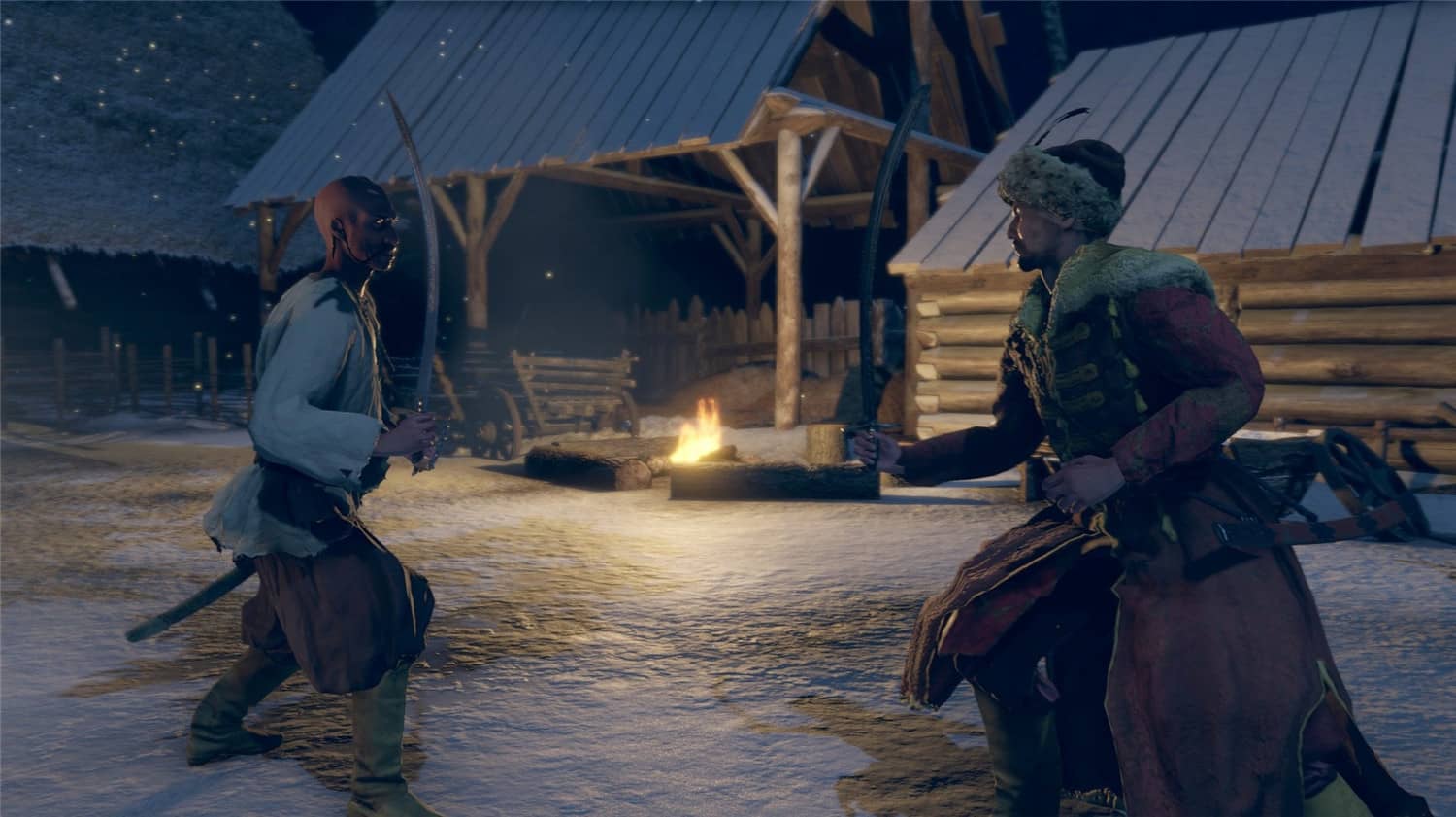 地狱剑术/骇厉四斩/Hellish Quart 更新至Build.16800716-容量12GB插图3