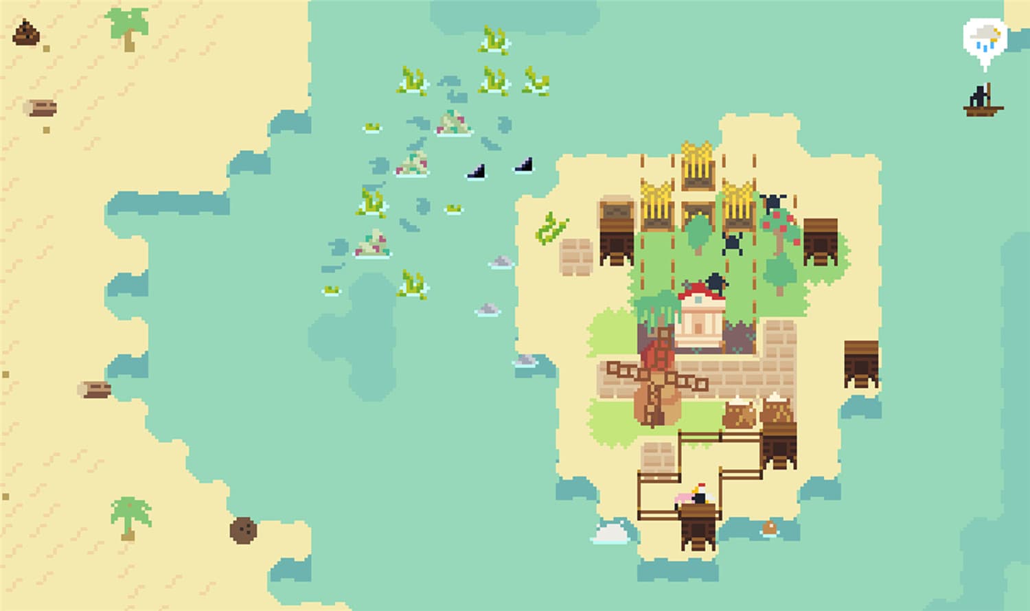 西米岛/Simmiland 更新至v20210726-容量180MB插图4