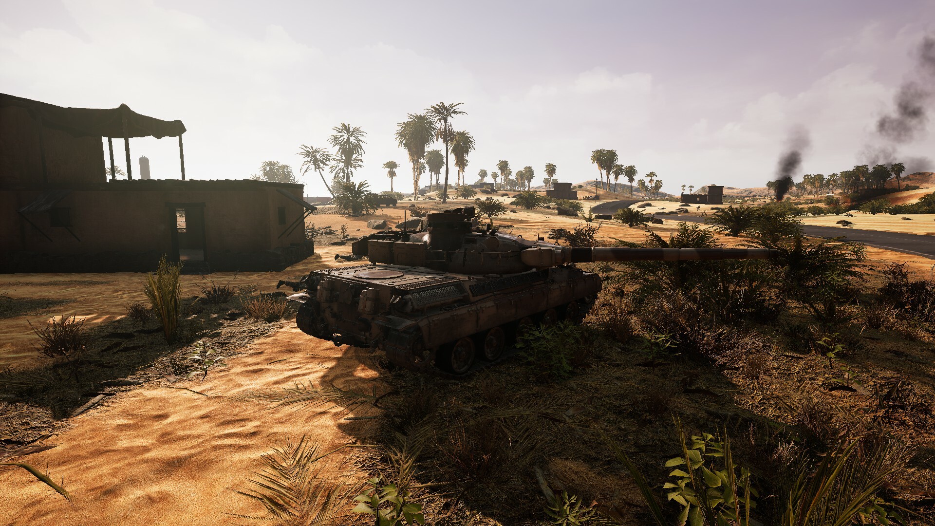 全面冲突：抵抗/Total Conflict: Resistance 更新至v0.91.1-容量25.8GB插图2