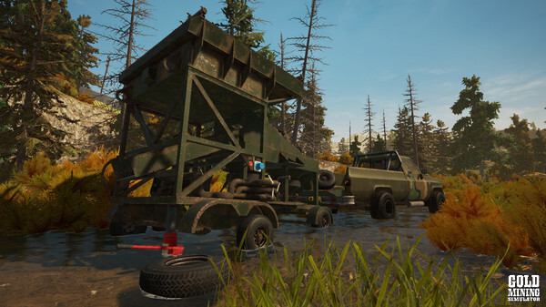 淘金热/Gold Mining Simulator 更新至v1.8.2.858-容量46.5GB插图8