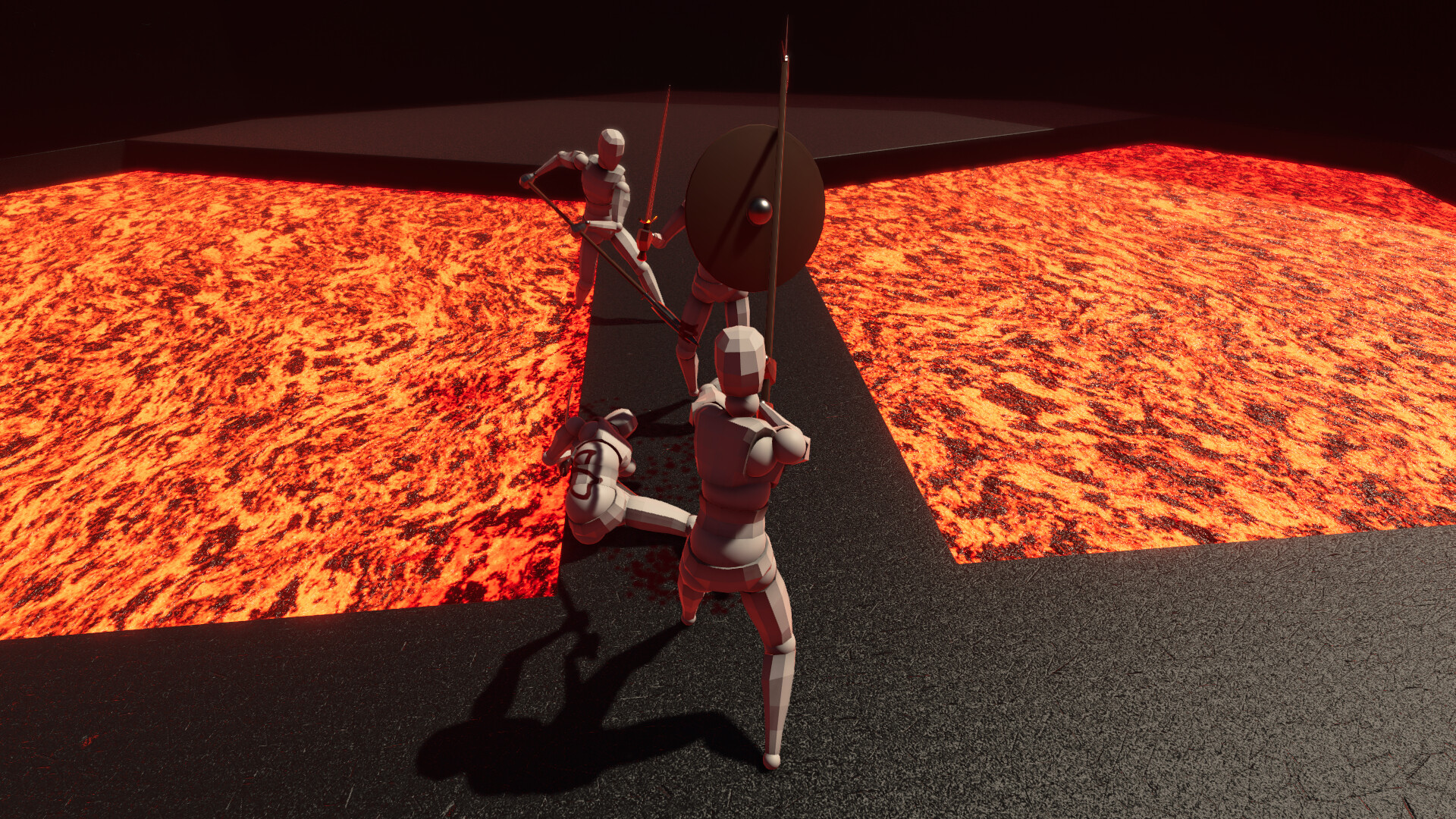 蠢蠢角斗士/Gladio Mori/支持网络联机 更新至v0.11.2联机版-容量395MB插图3