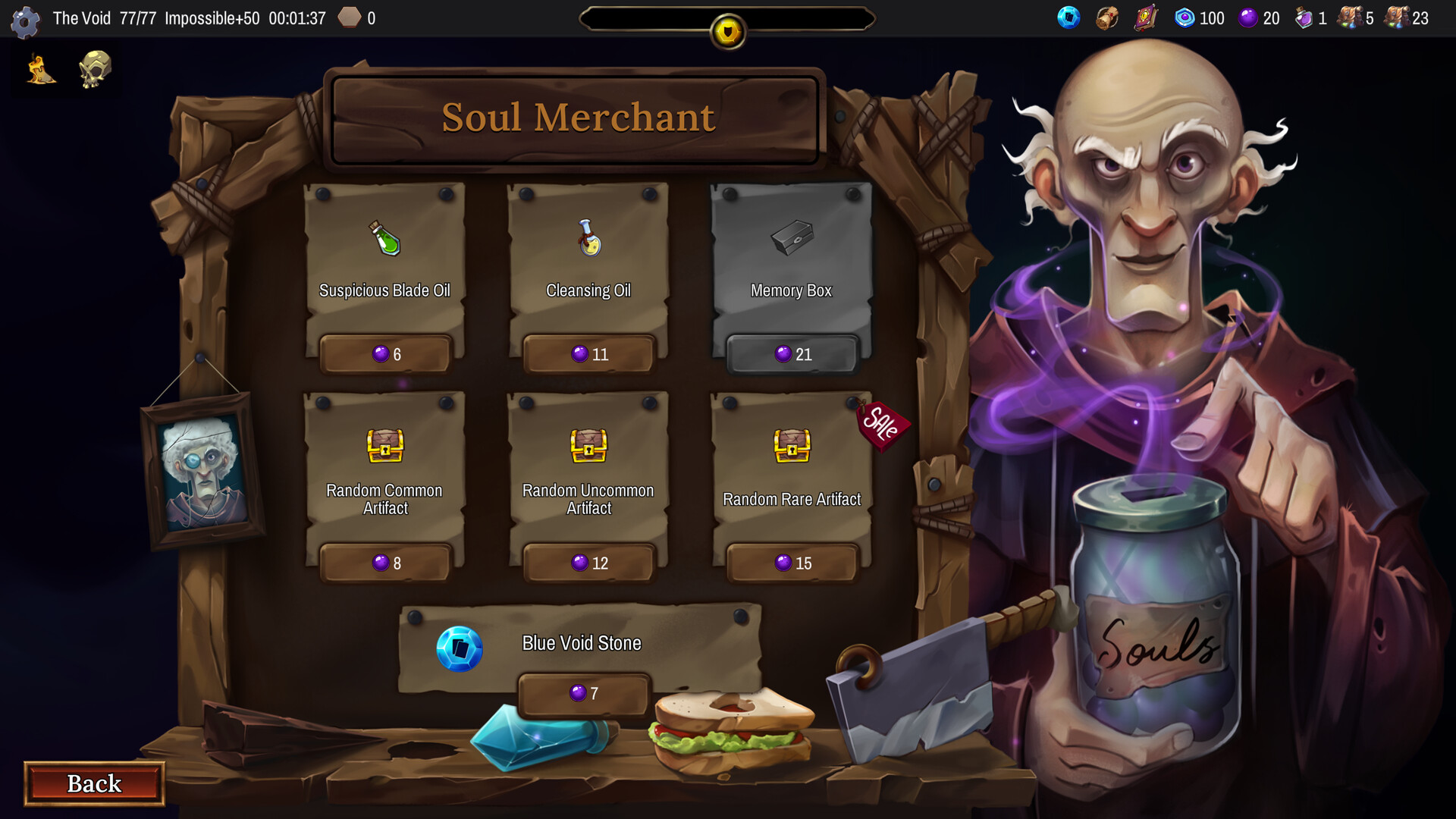 虚空穹牢/Vault of the Void 更新至v2.6.39.0-容量715MB插图5