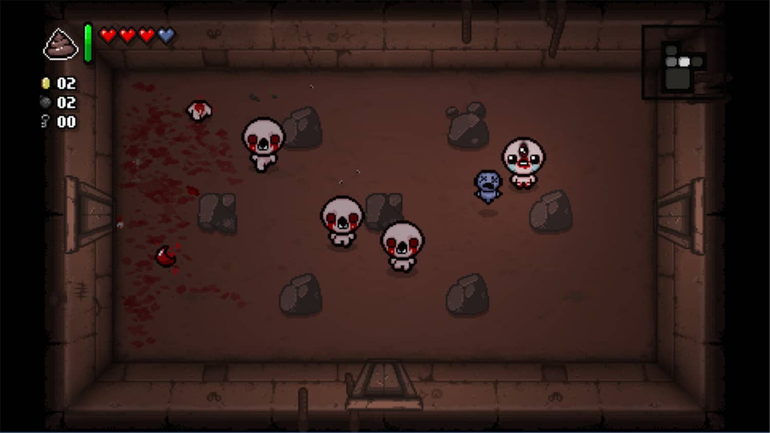 以撒的结合：重生/The Binding of Isaac: Rebirth 更新至v1.9.7.5-容量1.82GB插图2