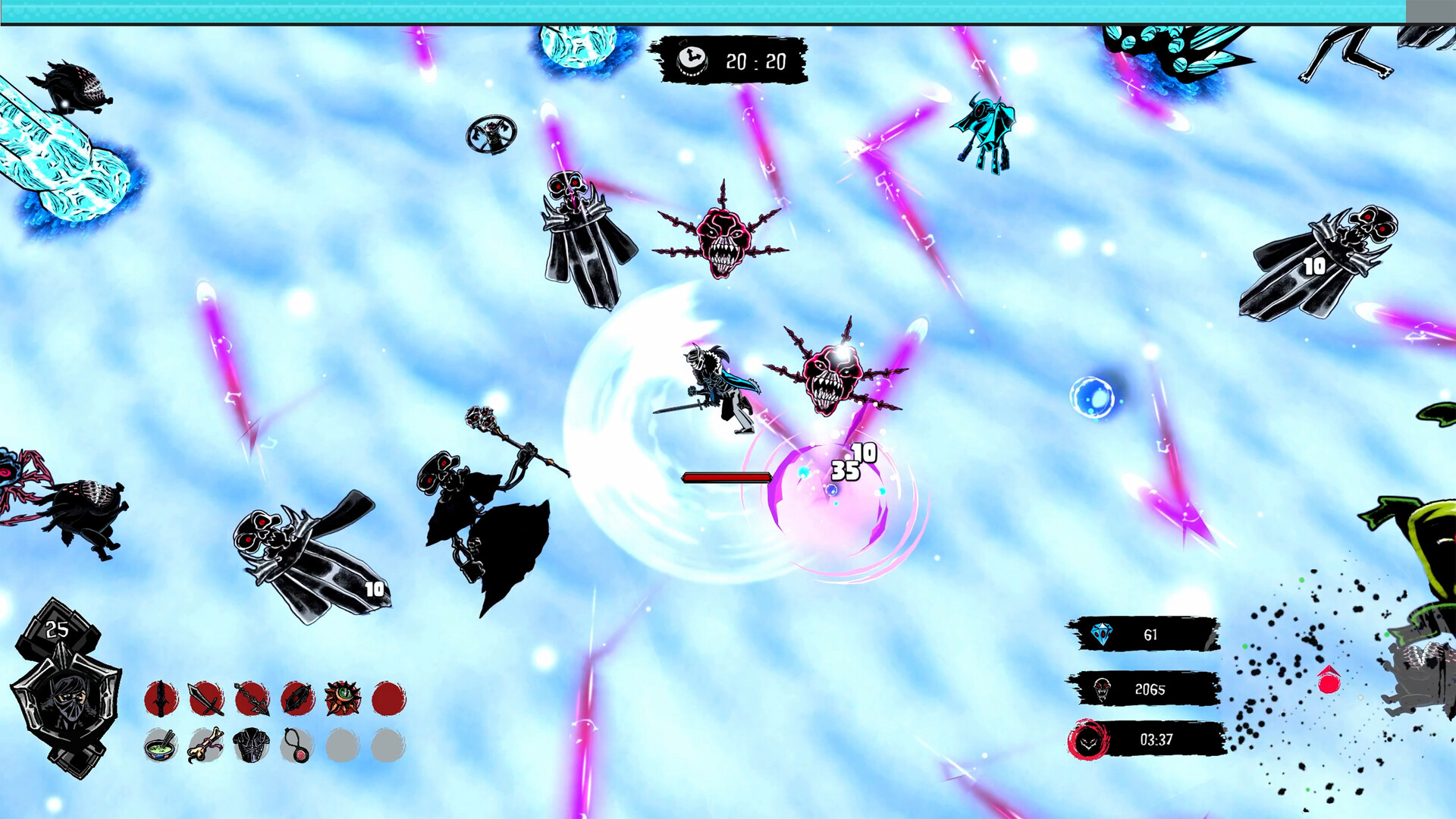 屠戮者：起源/Slasher: Origins 更新至v1.0.0-容量3.07GB插图2