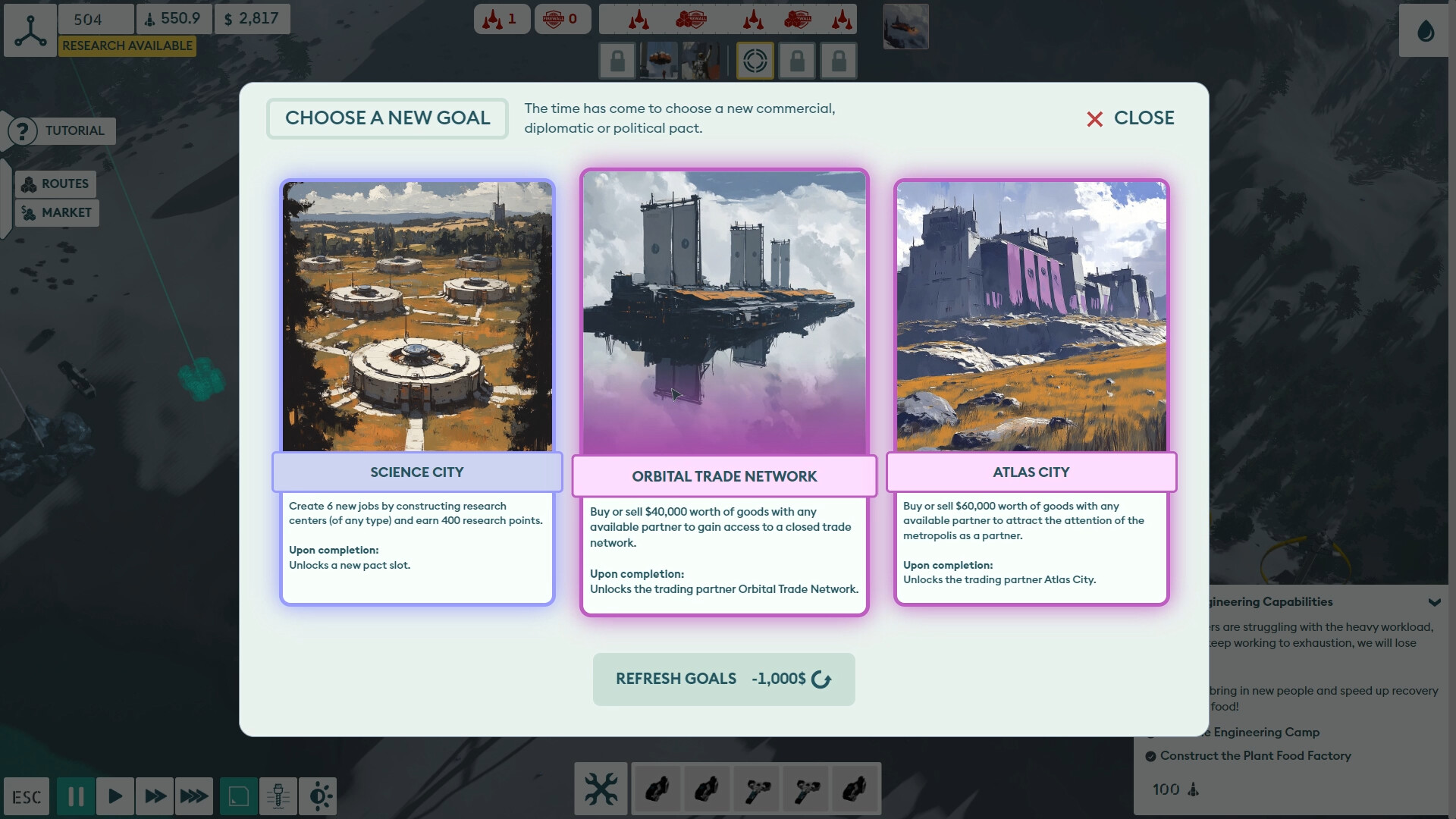绿洲任务：殖民模拟/Oasis Mission: Colony Sim 更新至Build.17223148-容量2.41GB插图2