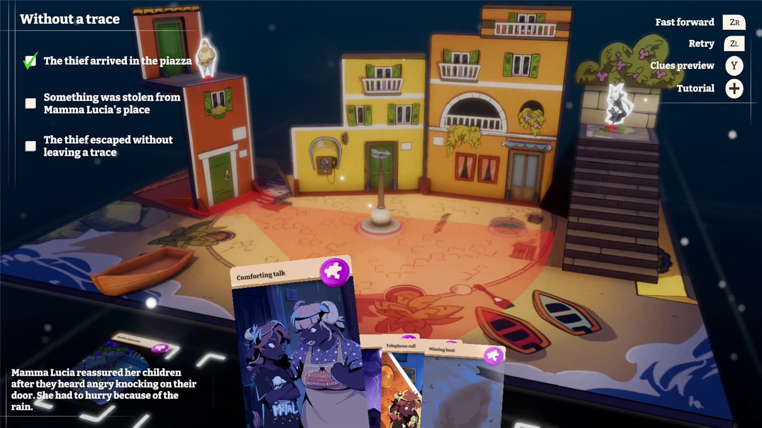 尾随谜案/On Your Tail 更新至v1.0.1-容量23.8GB插图4