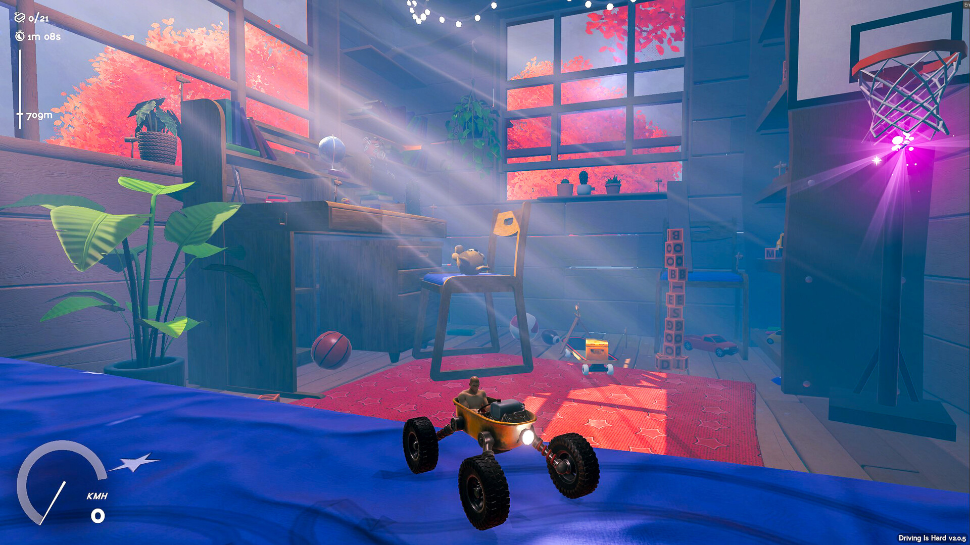 开车真难/Driving Is Hard 更新至v2.0.7-容量1.3GB插图1