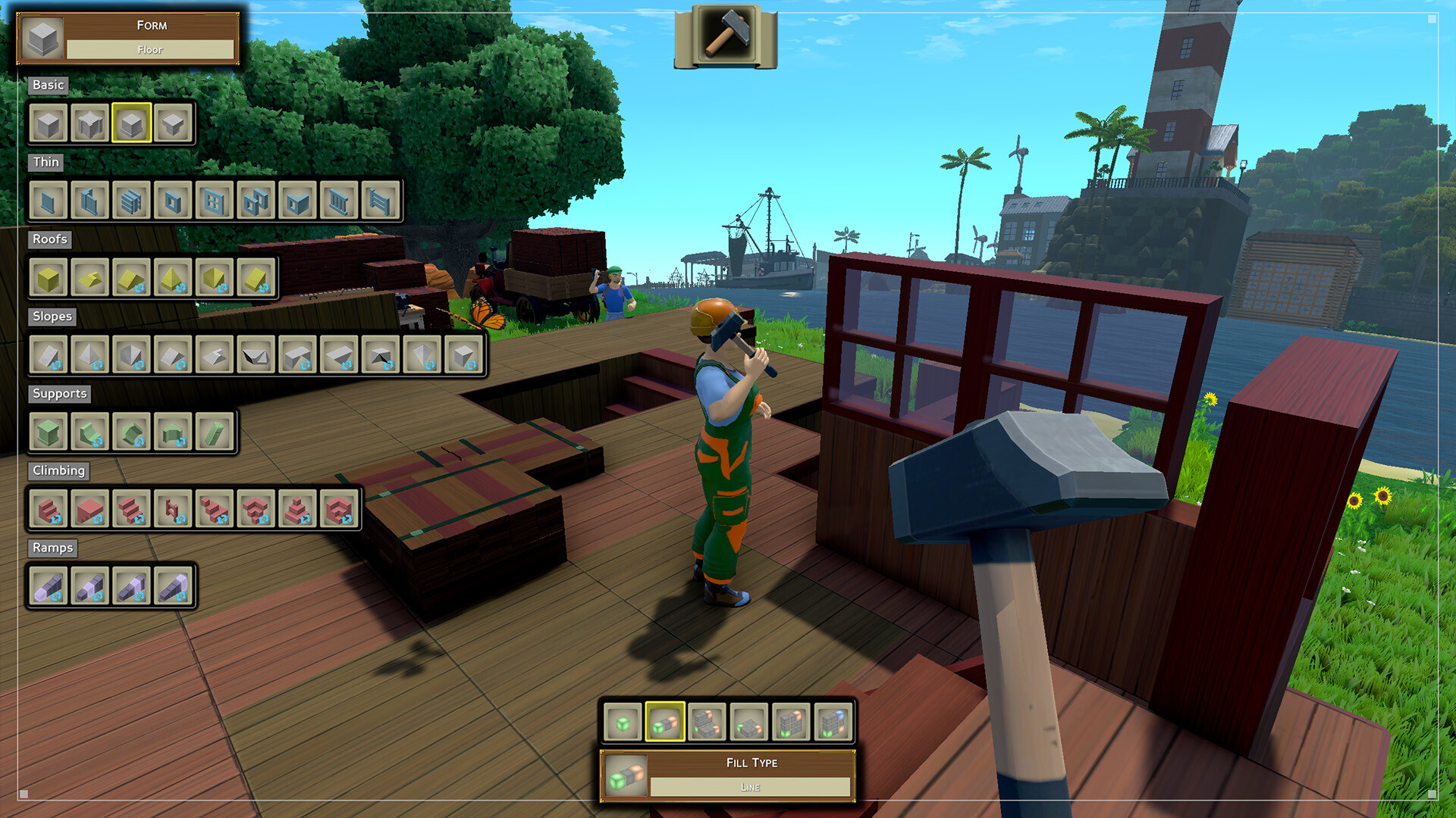 Eco/支持网络联机 更新至v0.11.1.8联机版-容量5.78GB插图5