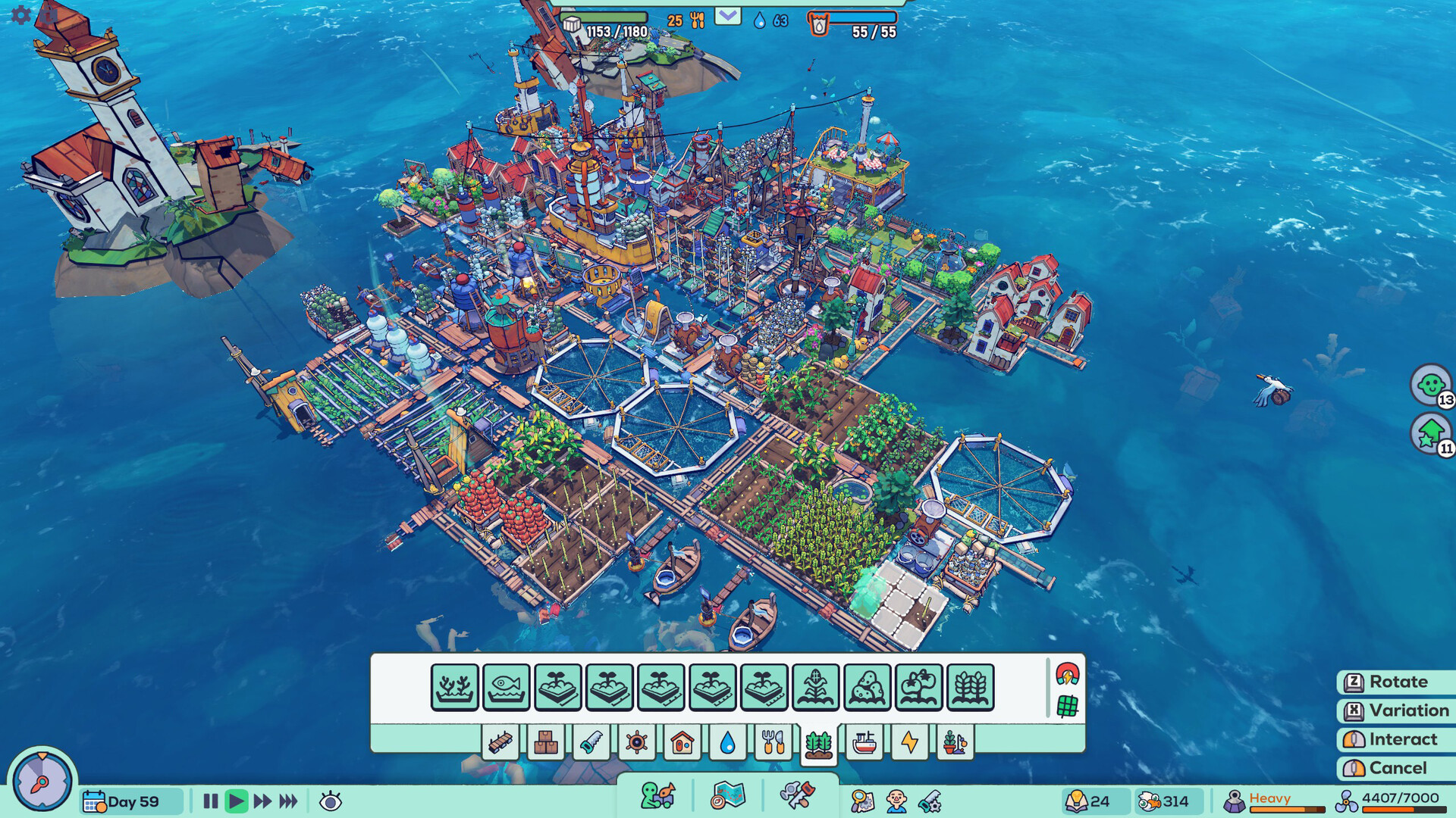 漂流品/漂流物语/漂流瓶/Flotsam 更新至v0.9.0e1-容量822MB插图4