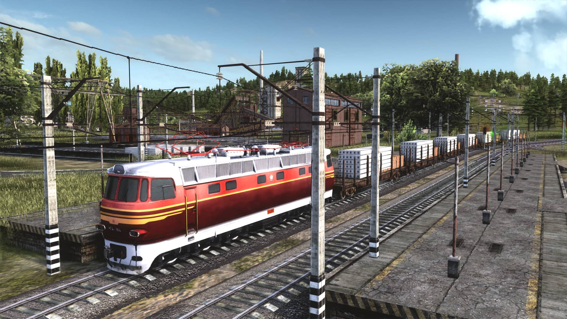 工人与资源：苏维埃共和国/Workers & Resources: Soviet Republic 更新至v1.0.0.18-容量13.7GB插图4