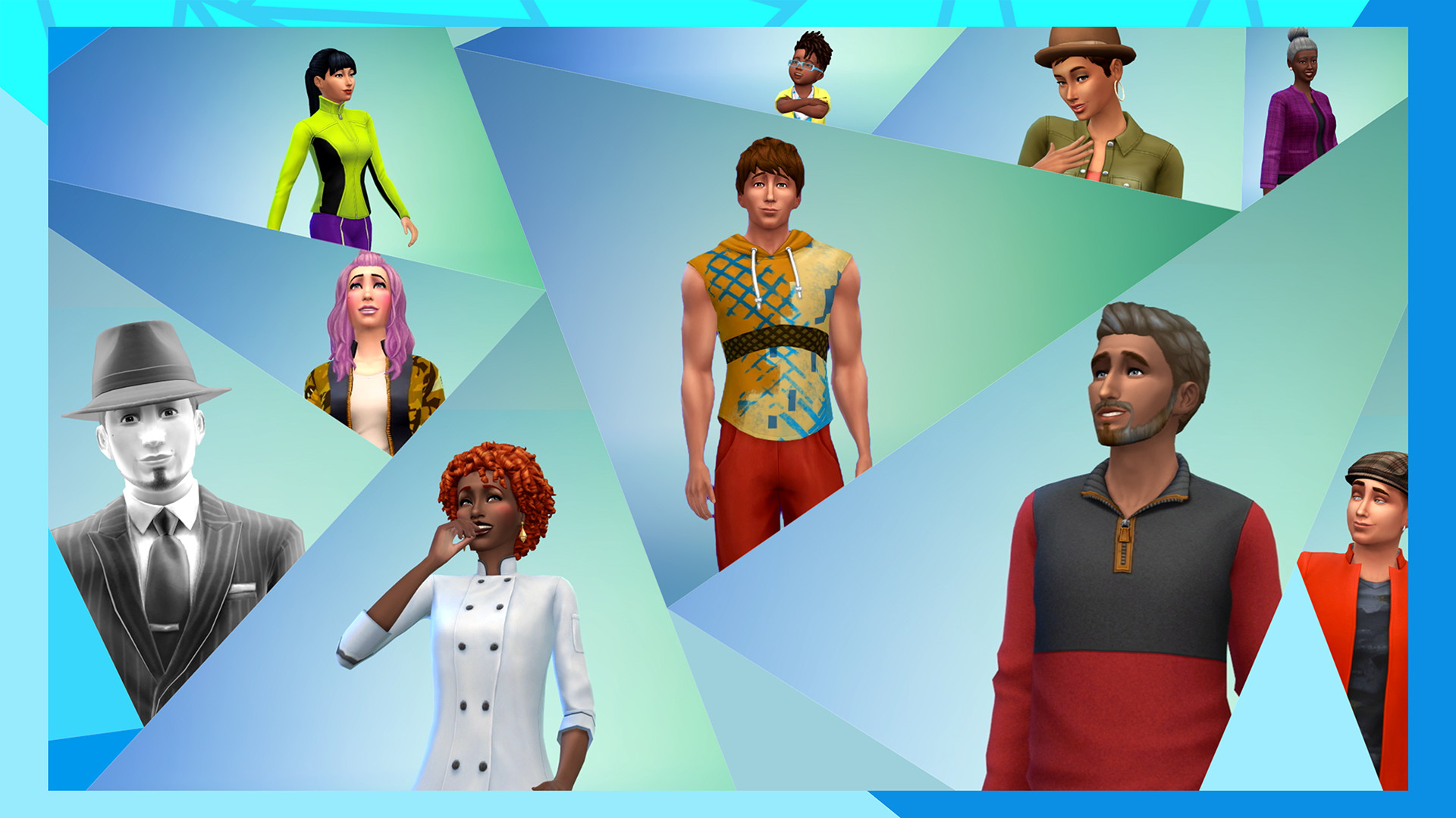 模拟人生4/The Sims 4 更新至v1.112.519.1020|整合全DLC-容量66.7GB插图2