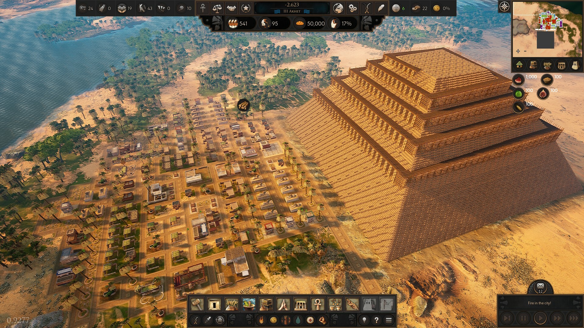 埃及建设者/Builders of Egypt 更新至v1.0405-容量15.2GB