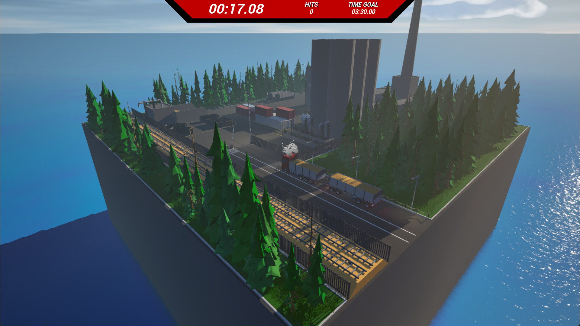 倒车挑战/Reverse Problem 更新至v1.0.0-容量981MB插图2