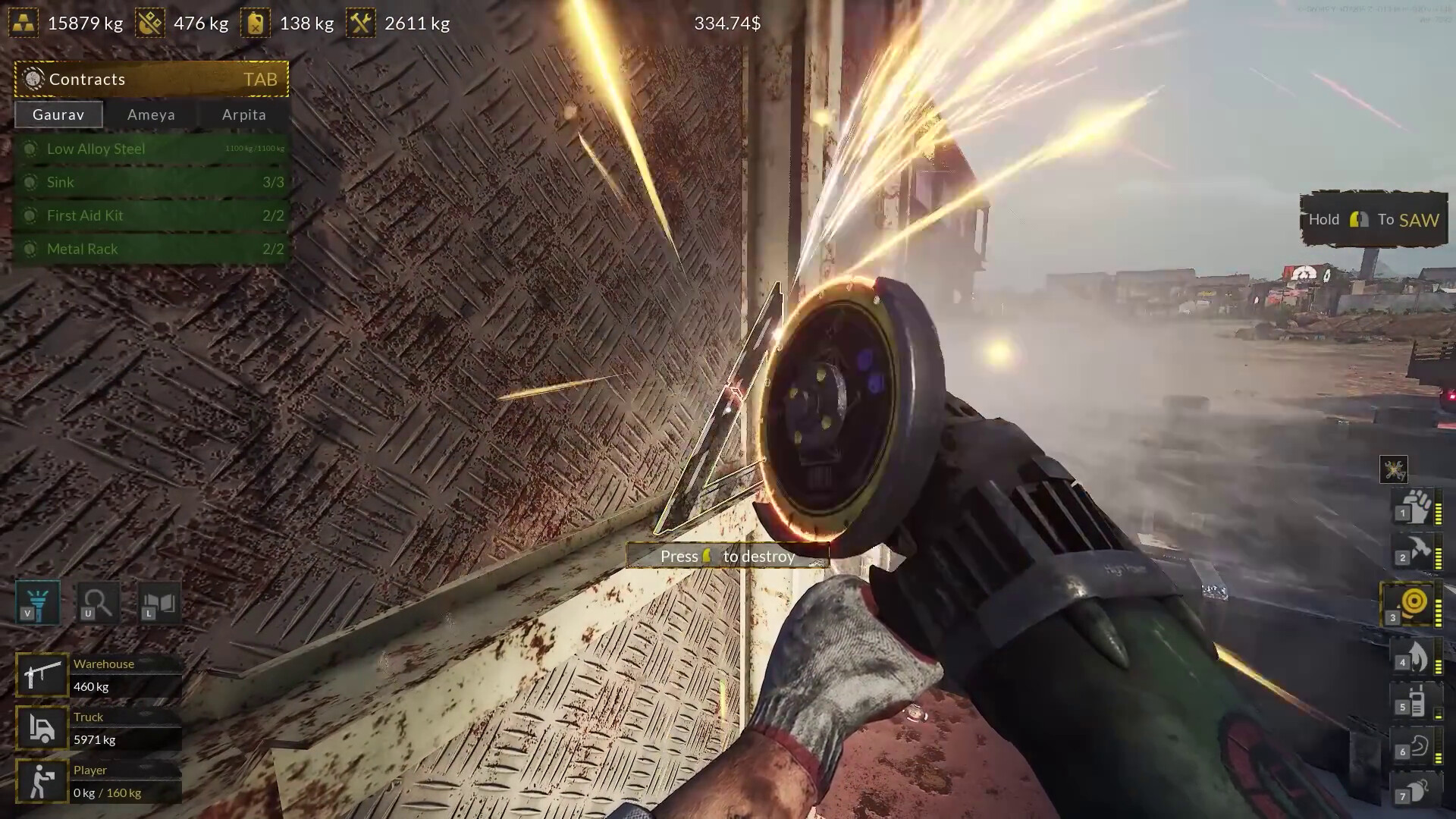 船舶墓地模拟器2/Ship Graveyard Simulator 2 更新至v11968-容量11.4GB插图3