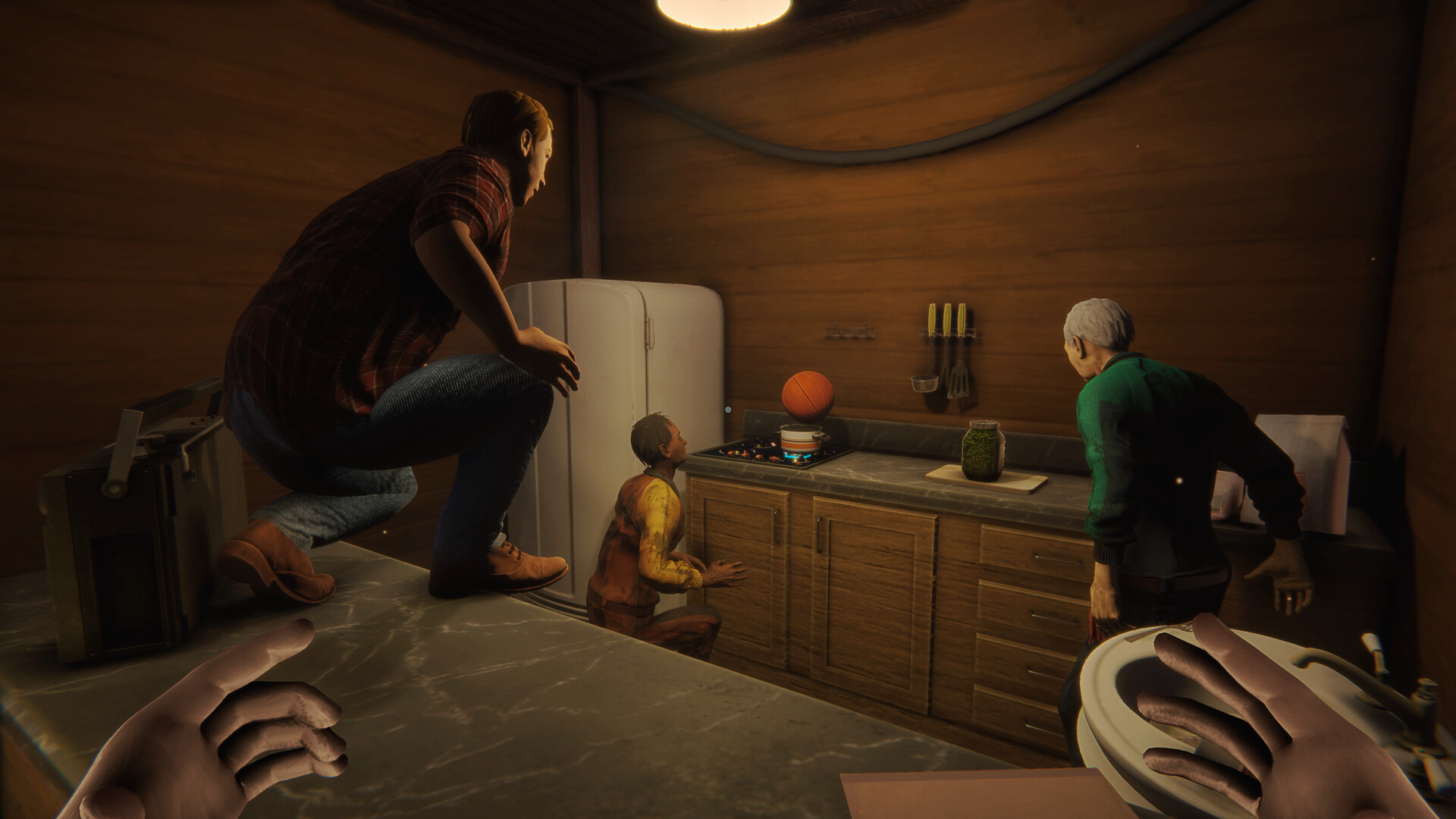 受雇赴死/Hired 2 Die 更新至v1.0.0.2-容量2.5GB插图1