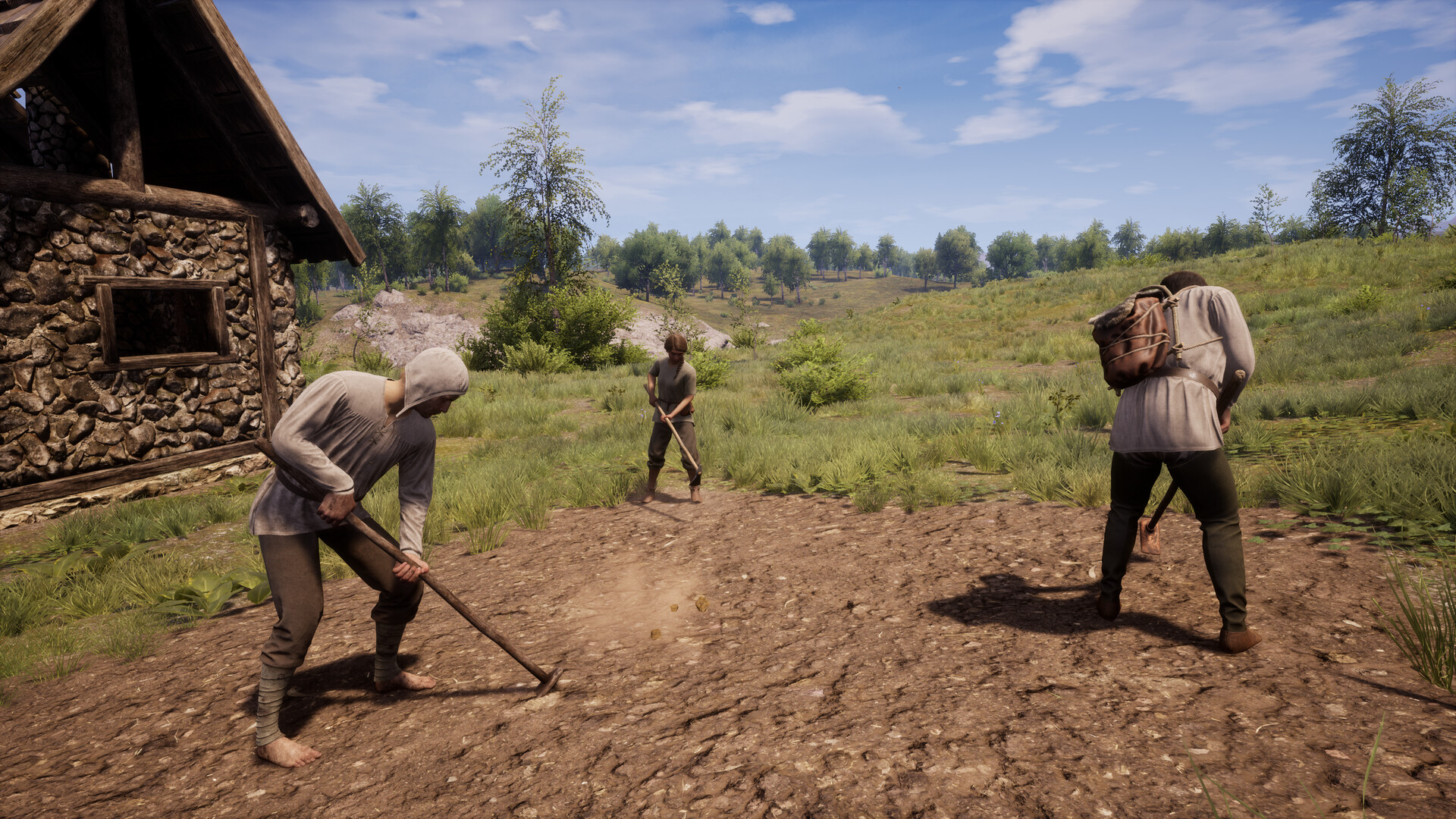 中世纪王朝/Medieval Dynasty 更新至v2.3.0.0-容量9.14GB插图3