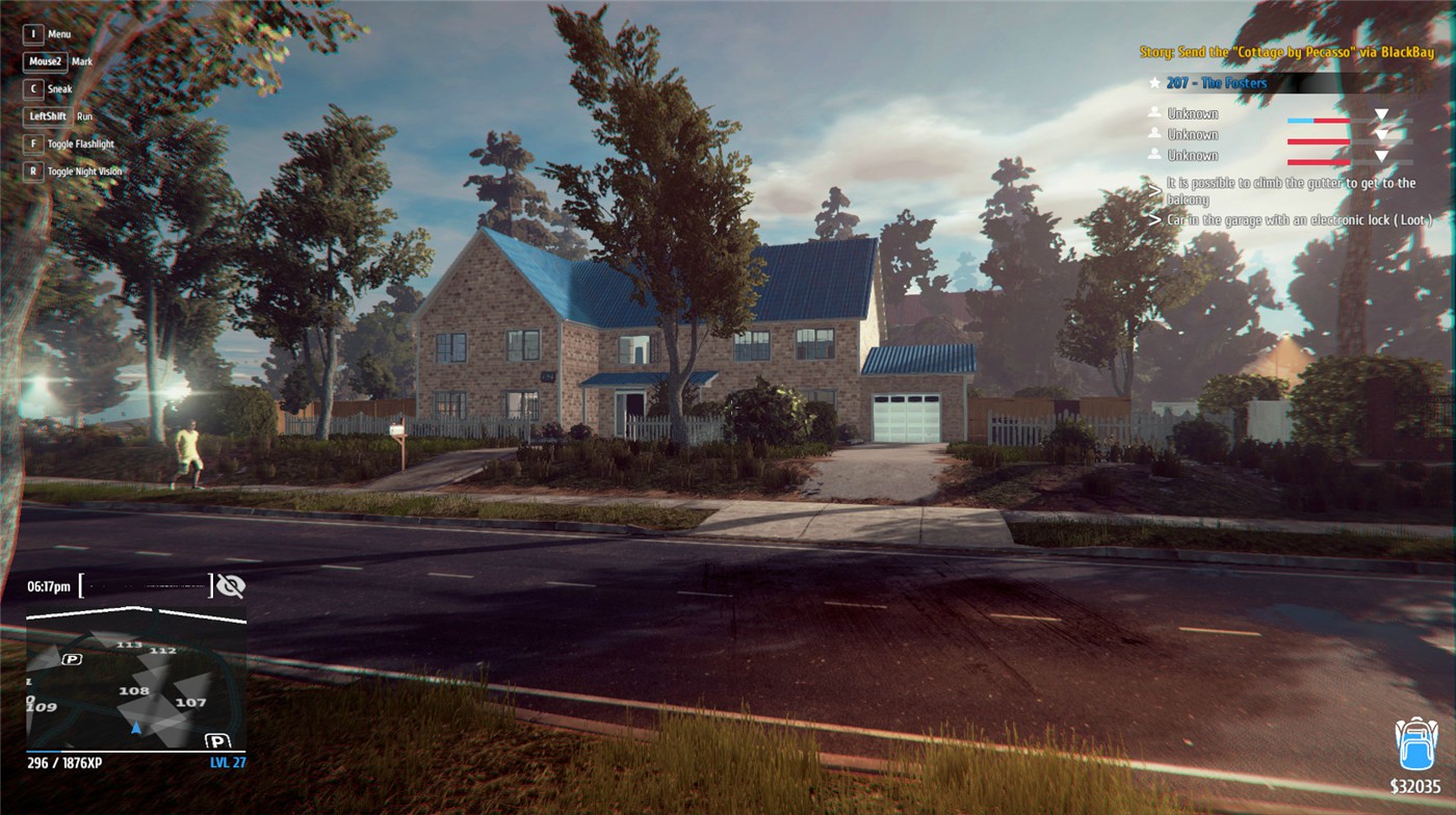 小偷模拟器/窃贼模拟器/盗贼模拟/Thief Simulator 更新至v1.8-容量11.4GB插图7