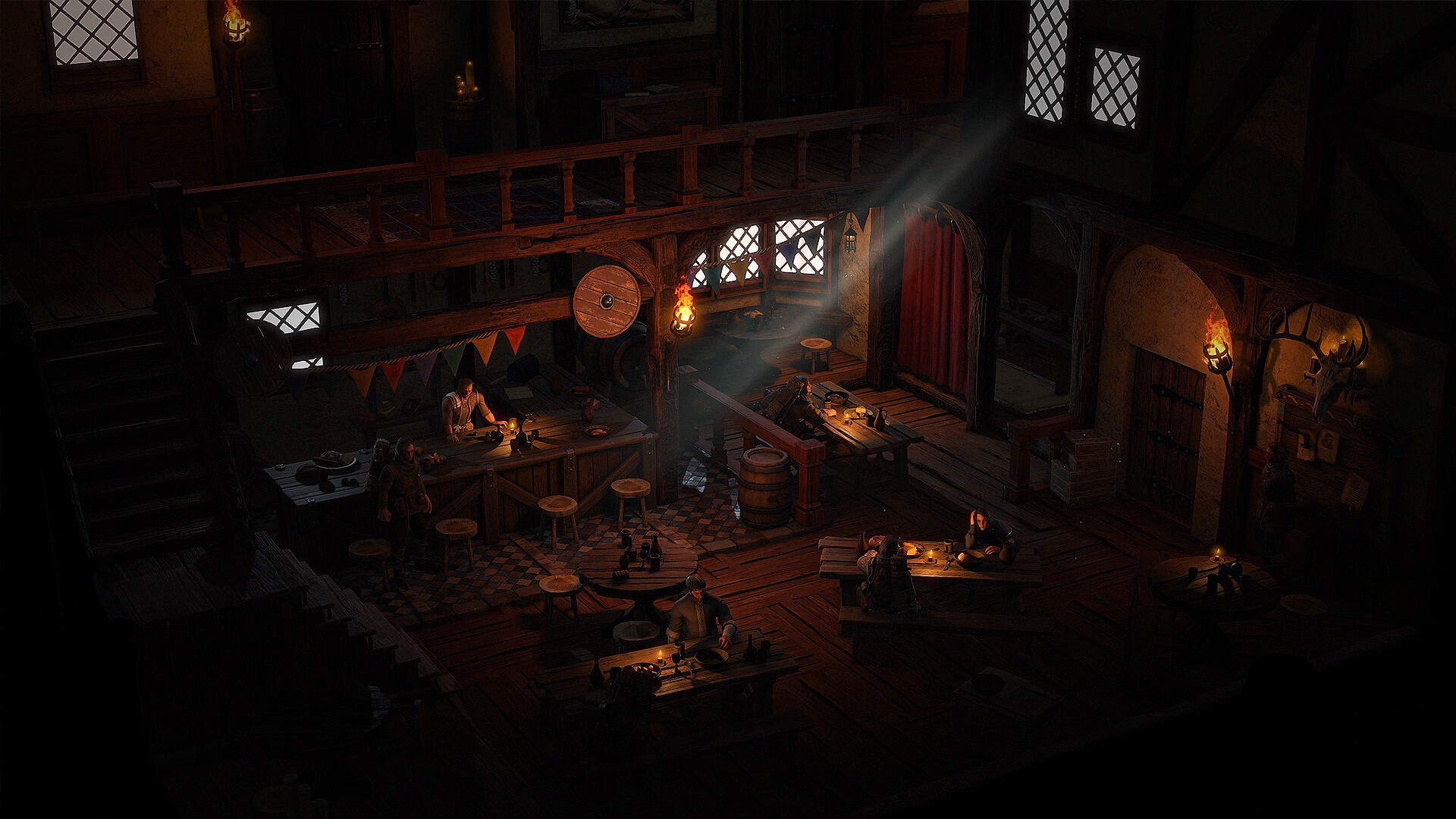 战争传说/Wartales/支持网络联机 更新至v1.0.37609.0联机版-容量38.7GB插图5