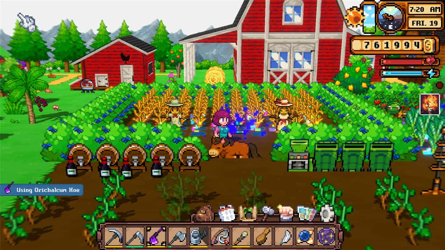 富饶之乡/Cornucopia 更新至Build.16504215-容量2.44GB插图1