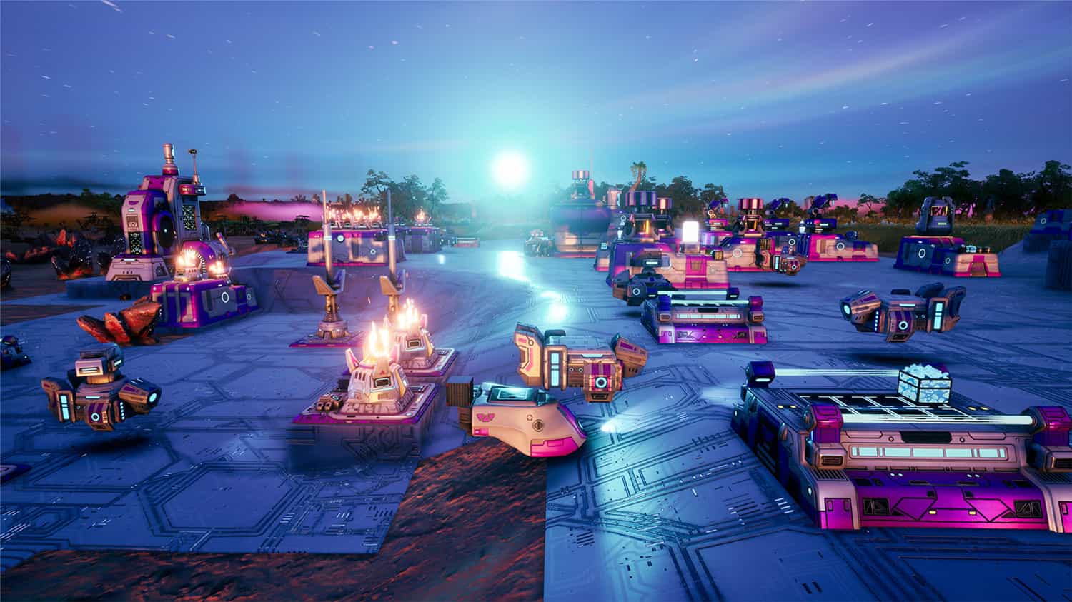 异步解离/Desynced: Autonomous Colony Simulator 更新至Build.16638206-容量1.29GB插图2