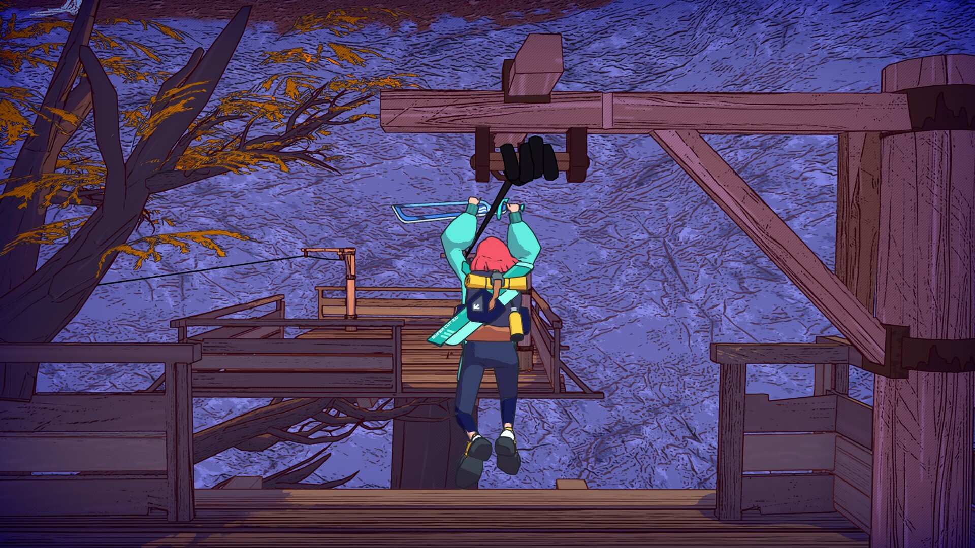 辛特堡传说/Dungeons of Hinterberg 更新至v1.0.26343-容量7.36GB插图2