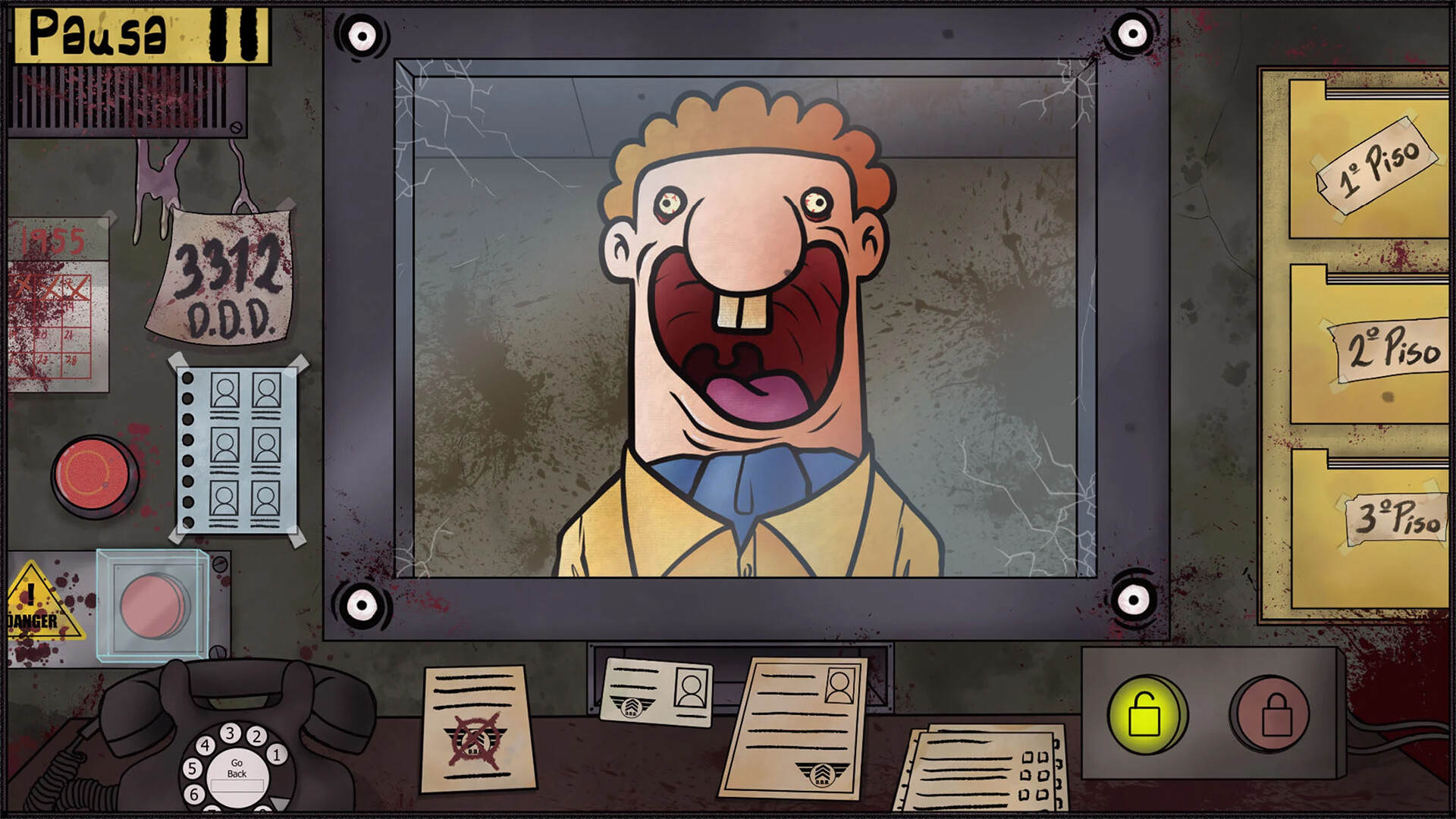 那不是你的邻居/That\’s not your Neighbor 更新至v1.2.0.2-容量1.6GB插图2