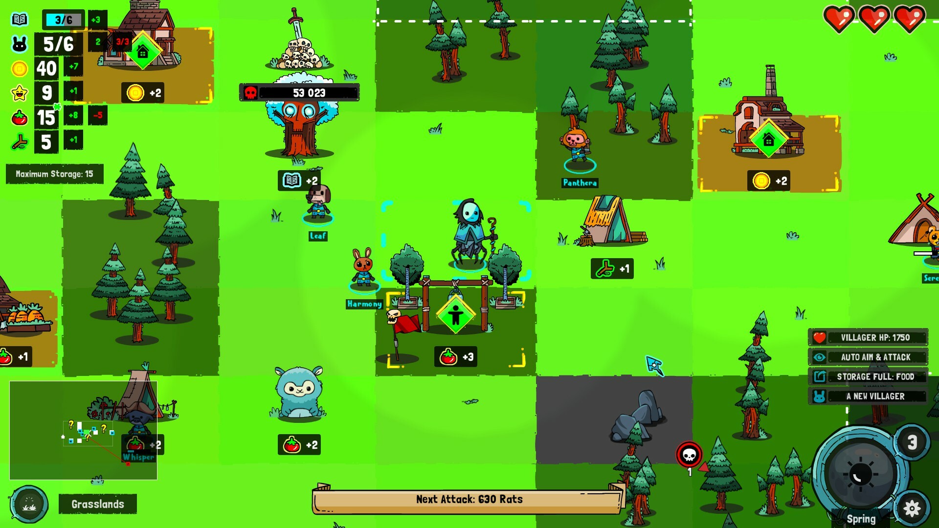 消灭百万鼠鼠/Kill A Million Rats 更新至v1.0.0.3-容量223MB插图1