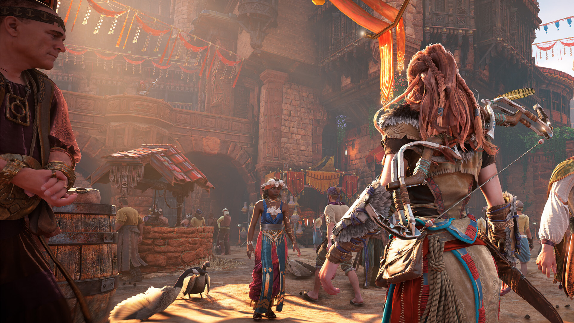 地平线 零之曙光重制版/Horizon Zero Dawn Remastered 更新至v1.5.89.0-容量107GB插图3