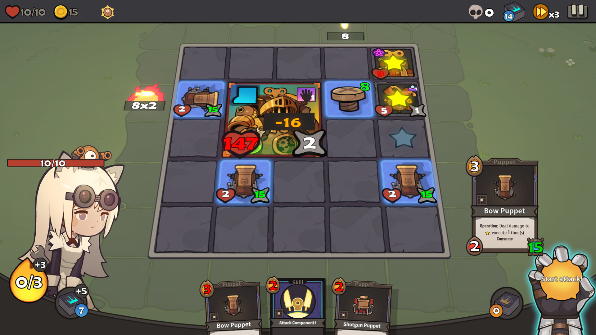 Tetra Dungeon 更新至v1.0.3.2.2-容量389MB插图2