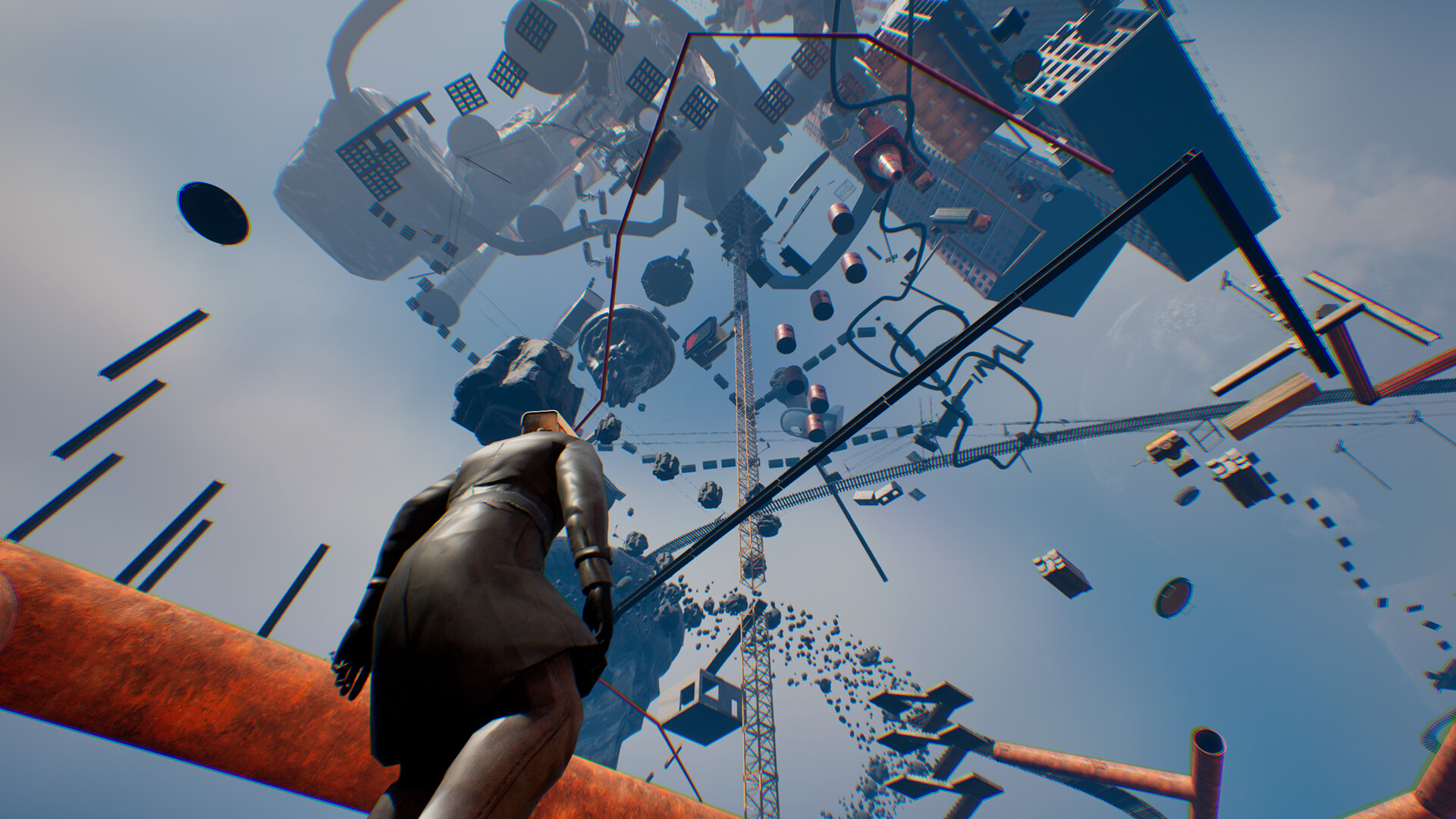 只有向上：一起滑稽/Only Up: SKIBIDI TOGETHER 更新至v1.4-容量8.48GB插图1