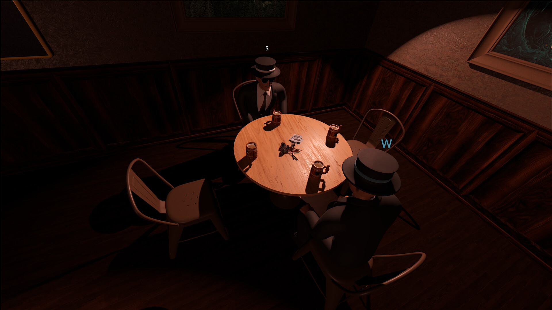 九球轮盘赌/Nine更新至v0.7.17联机版-容量1.27GB插图3