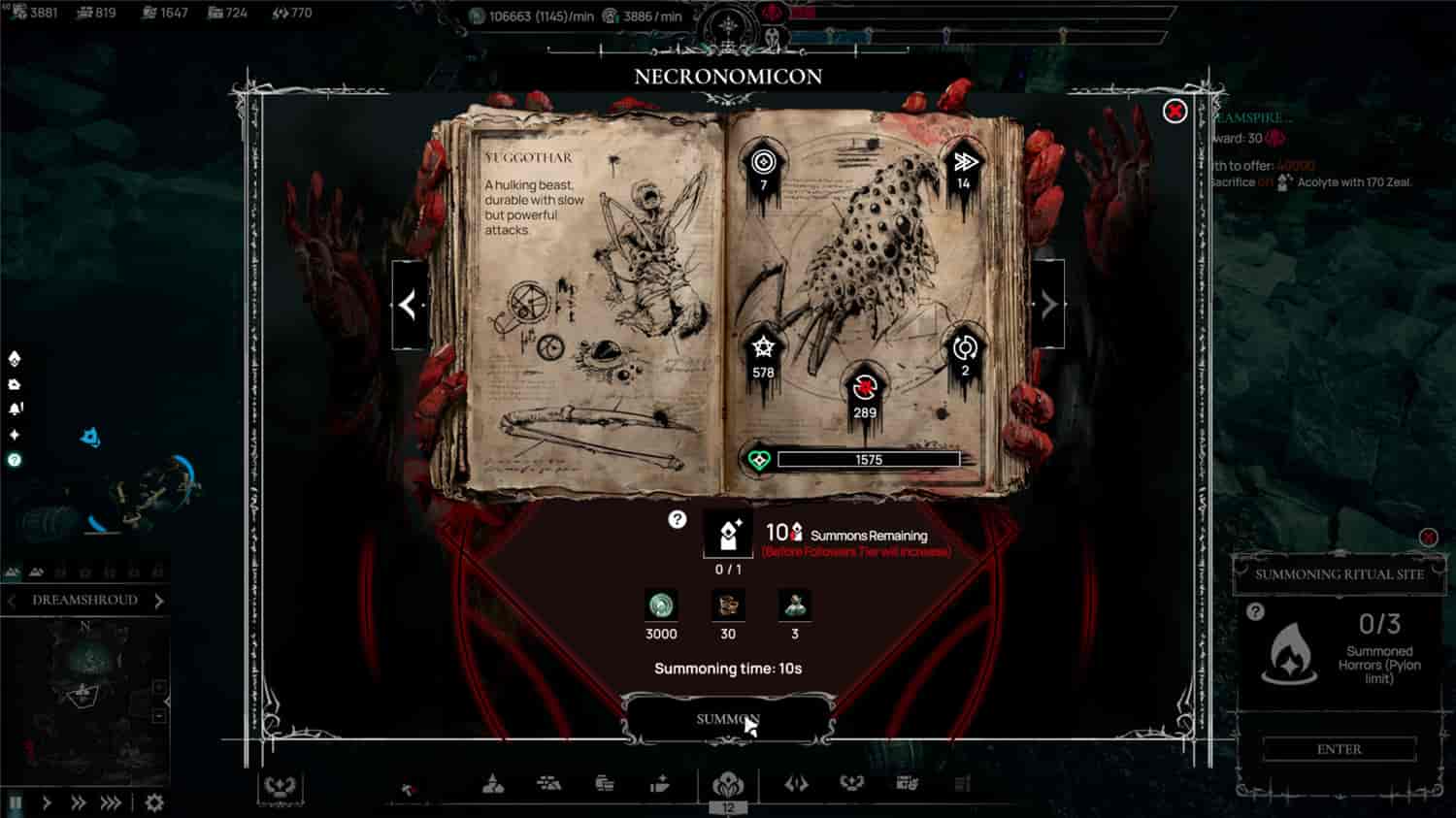 克苏鲁信徒/Worshippers of Cthulhu 更新至v0.9.3.0-容量7GB插图1