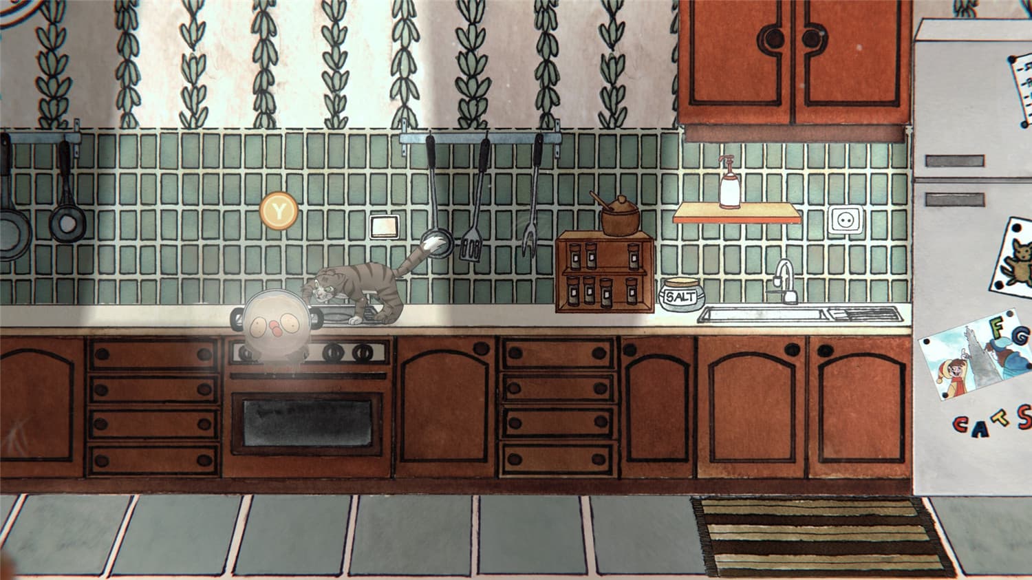 废城喵游记/Stars In The Trash 更新至v1.0.0-容量7.02GB插图2