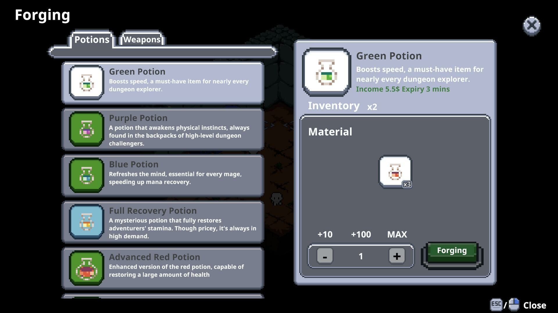 地下城也要贩卖机/Dungeon Vending Machines 更新至Build.16986993-容量155MB插图3