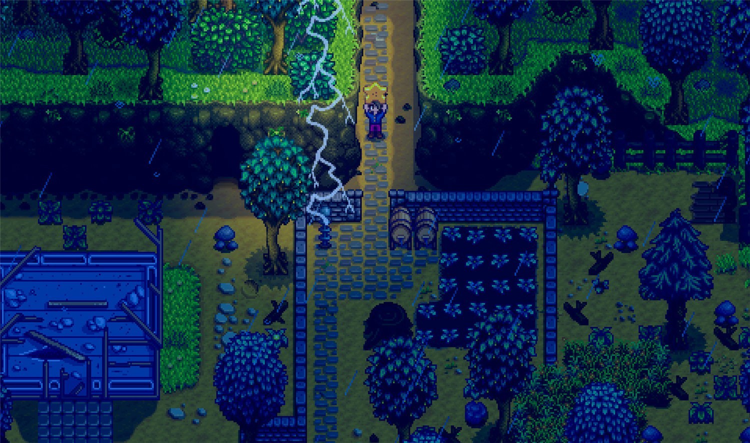 星露谷物语/Stardew Valley 更新至v1.6.13-容量882MB插图4