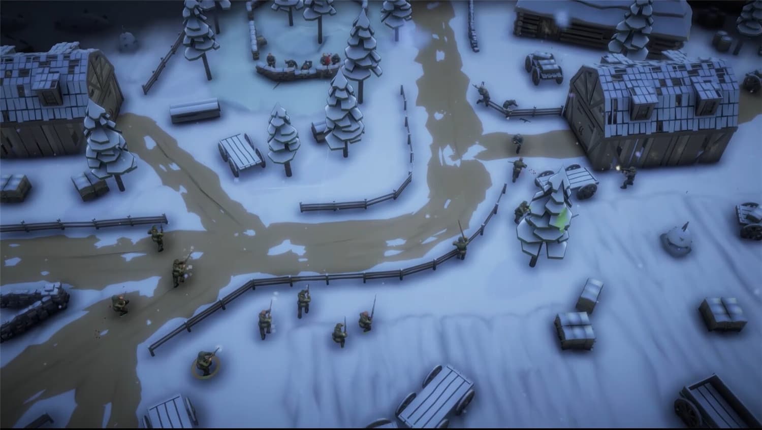 卫国战争/The Patriotic War 更新至v0.72.002.10-容量3.05GB插图3