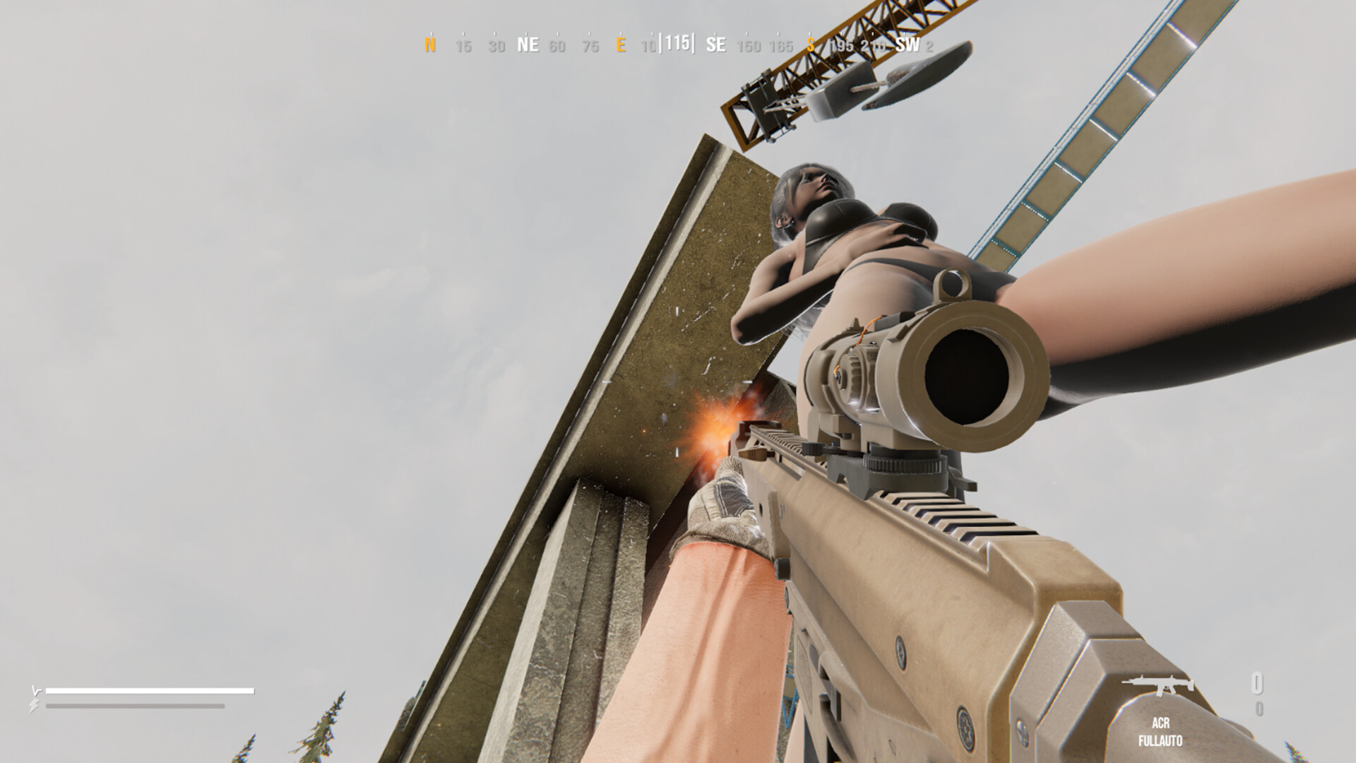 救援女孩行动:代号X/Rescue Girl Operation: Code X 更新至v1.0.0-容量4.2GB插图3