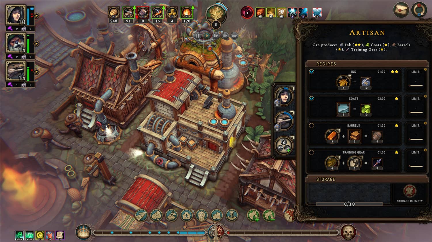 风暴之城/Against the Storm 更新至v1.6.2-容量5.76GB插图1