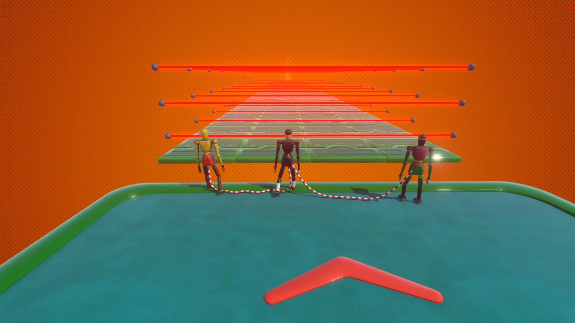 大家一起冲冲冲/4 Rush Together 更新至v1.0.0-容量1.74GB插图1