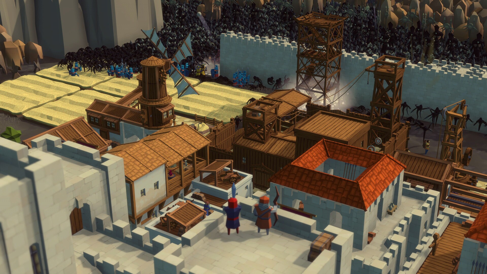 要战便战/Diplomacy is Not an Option 更新至v1.0.39-容量11.3GB插图3