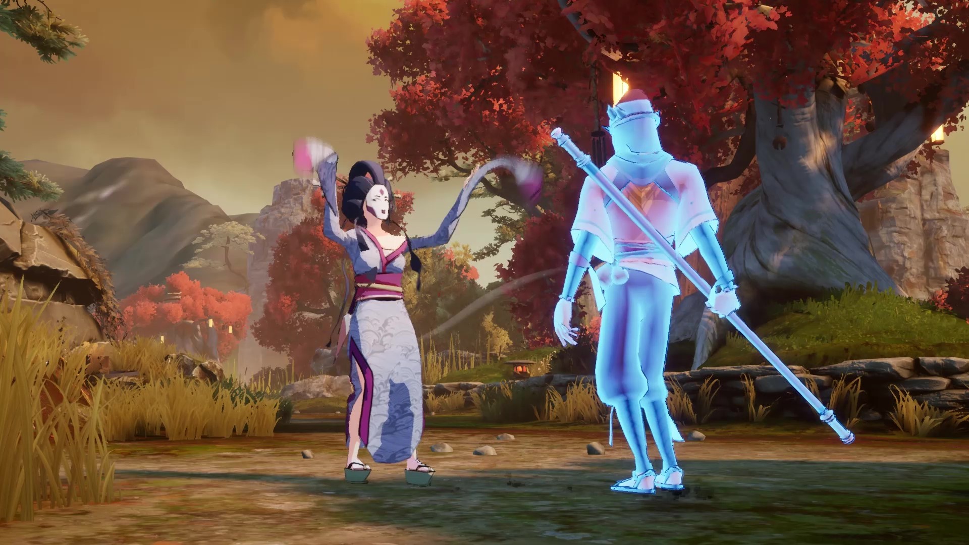 游灵/Rogue Spirit 更新至Build.10775104-容量2.27GB插图5