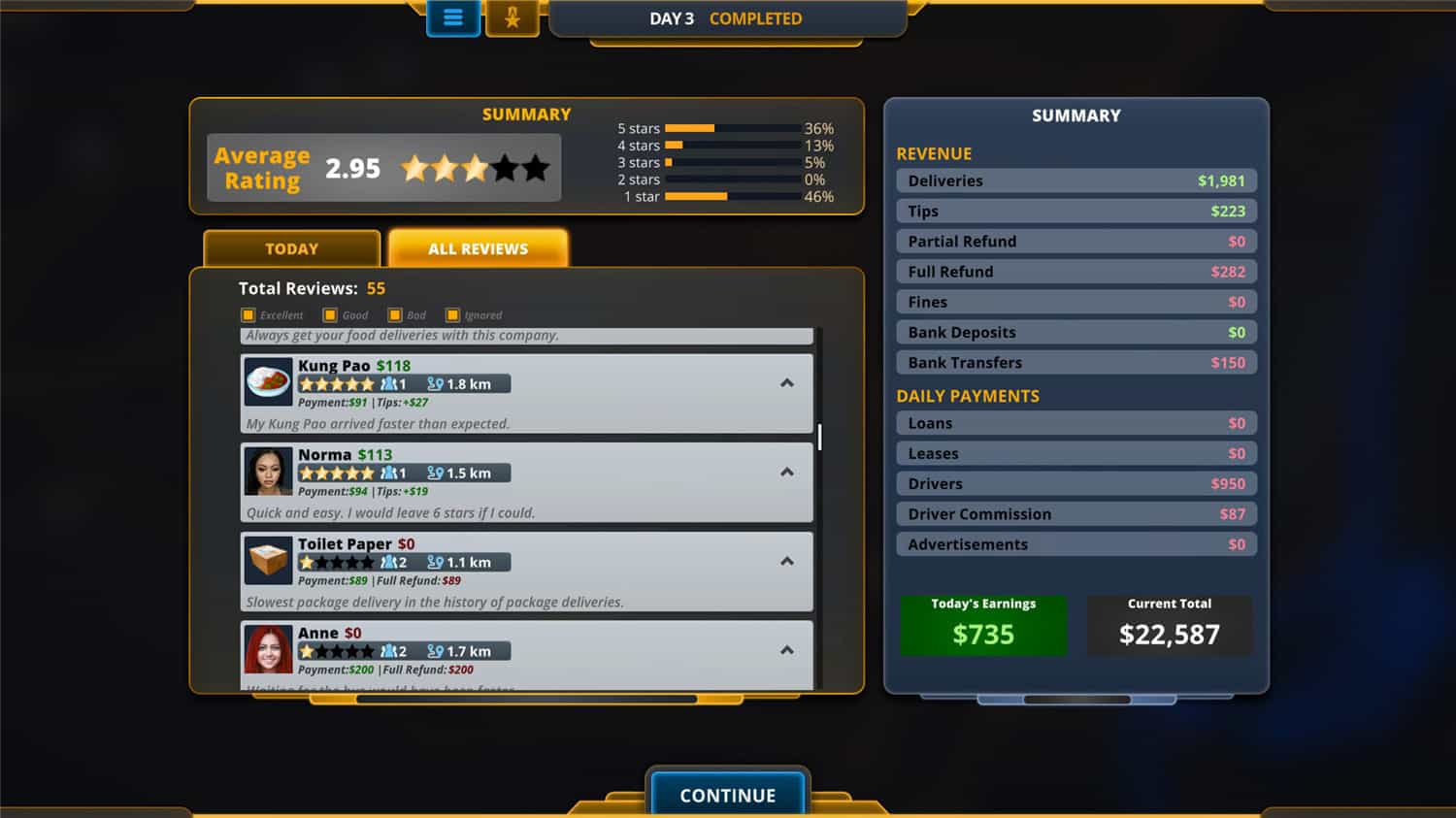 送货公司/Delivery INC 更新至Build.16707794-容量4.16GB插图4