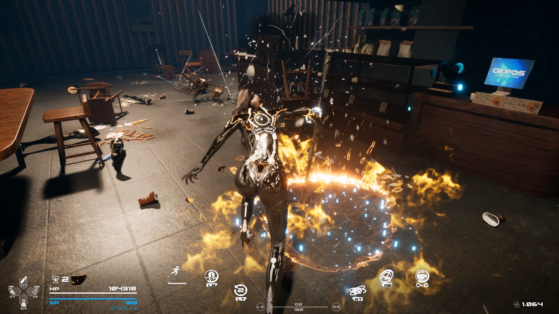 混乱2025/DISORDER 2025 更新至v1802025-容量14GB插图4