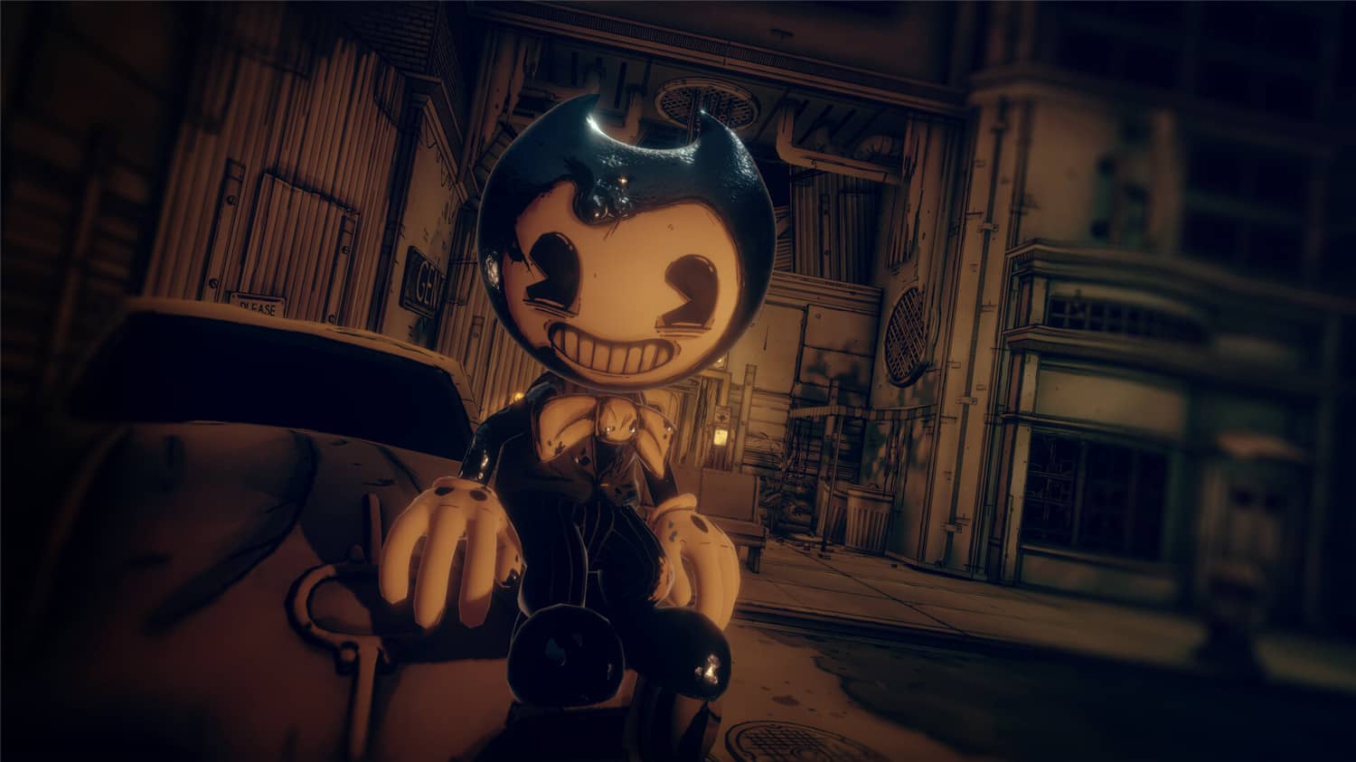 班迪与暗黑重生/Bendy and the Dark Revival 更新至v1.0.4.0332-容量10.5GB插图5