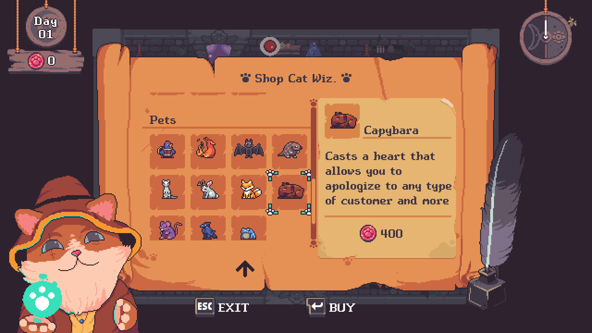 小小女巫/Tiny Witch 更新至v1.1.0-容量103MB插图3