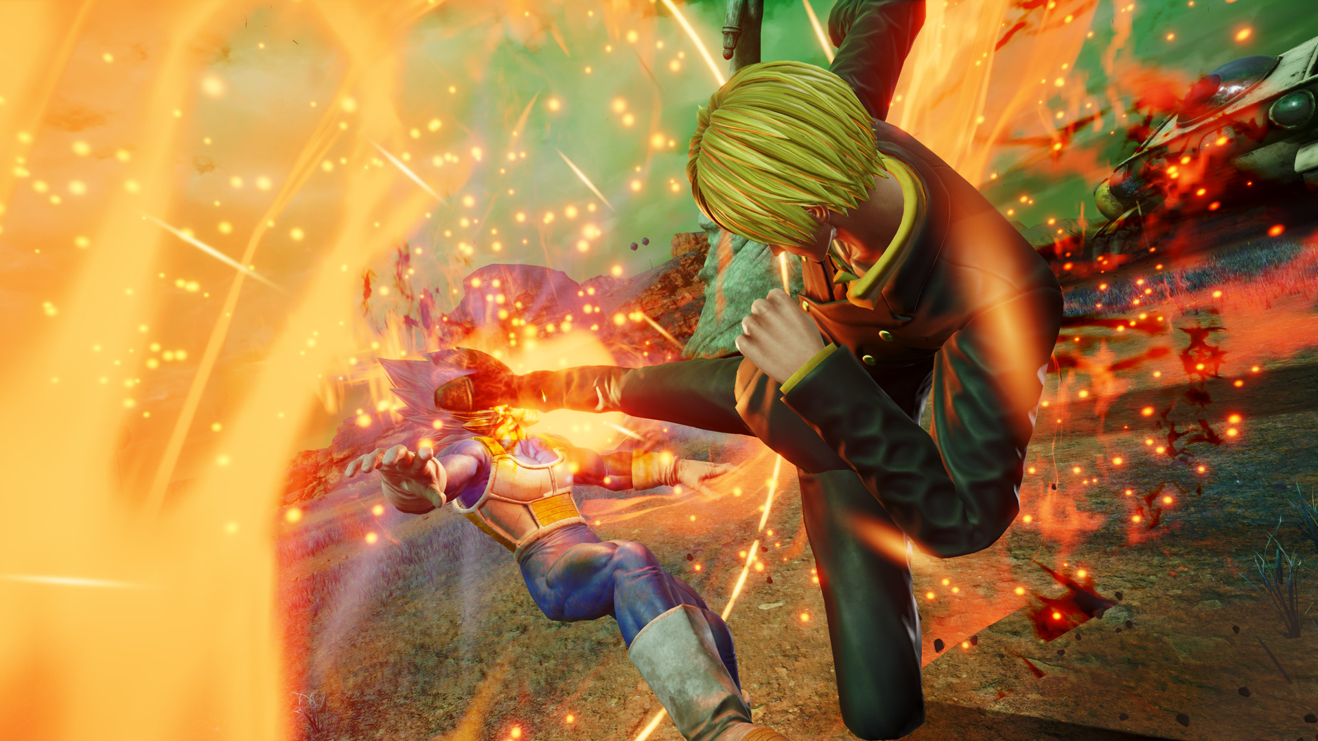 Jump大乱斗/Jump Force 更新至v3.02终极版-容量22.2GB插图2