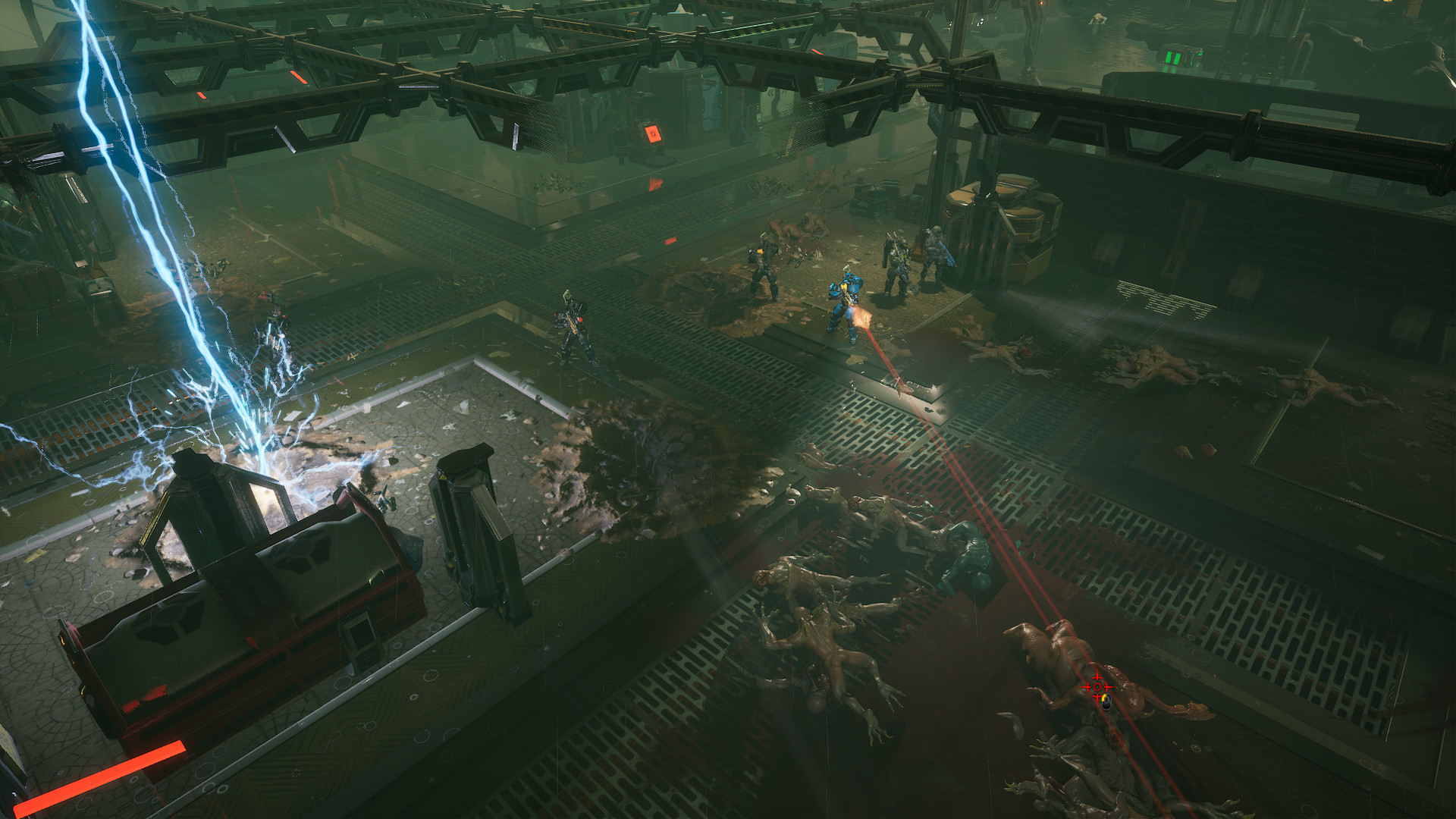 红至日2：幸存者/Red Solstice 2: Survivors 更新至v3.15|集成DLCs-容量12.3GB插图4